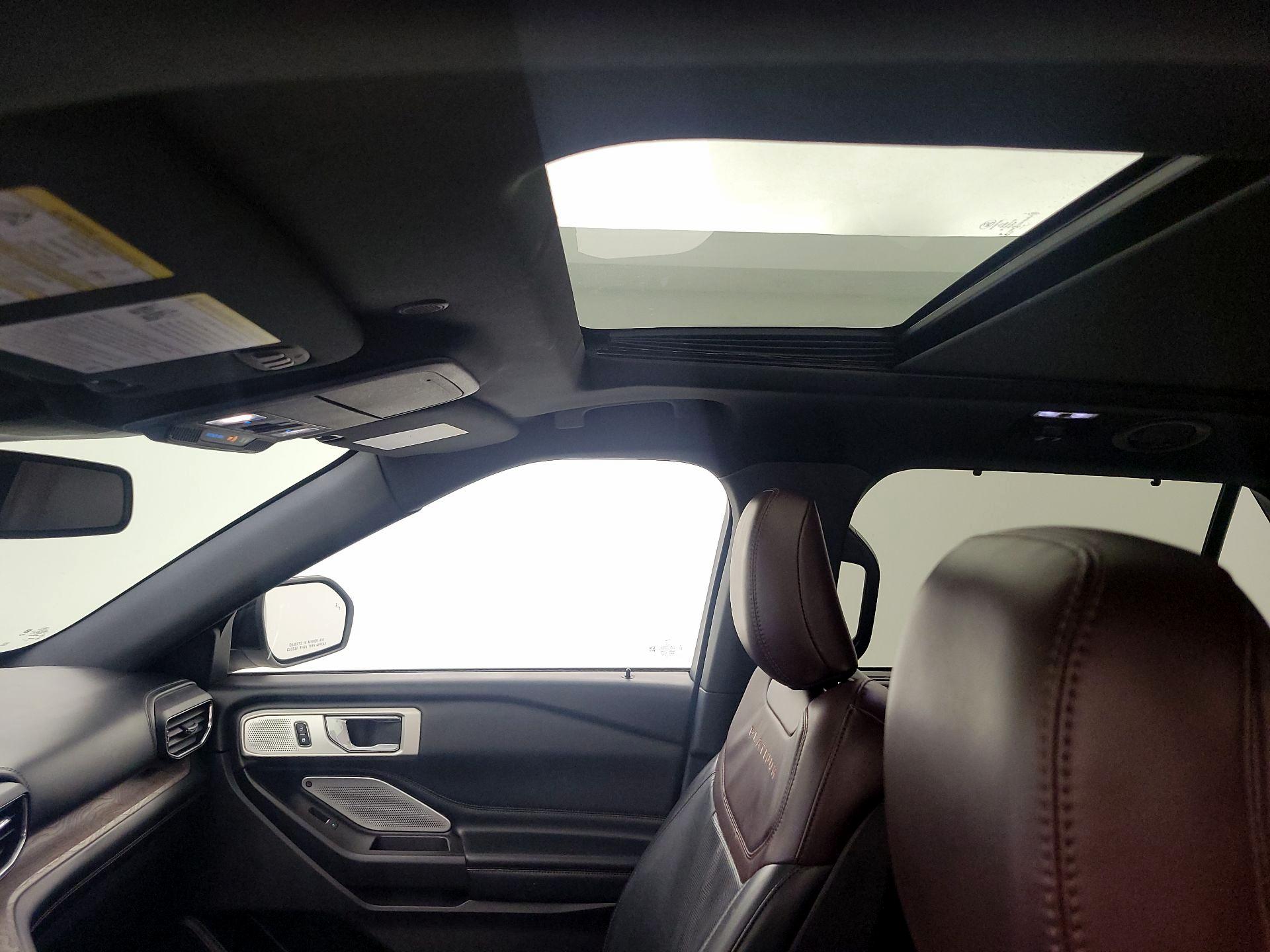 Thumbnail: 2020 Ford Explorer - 20