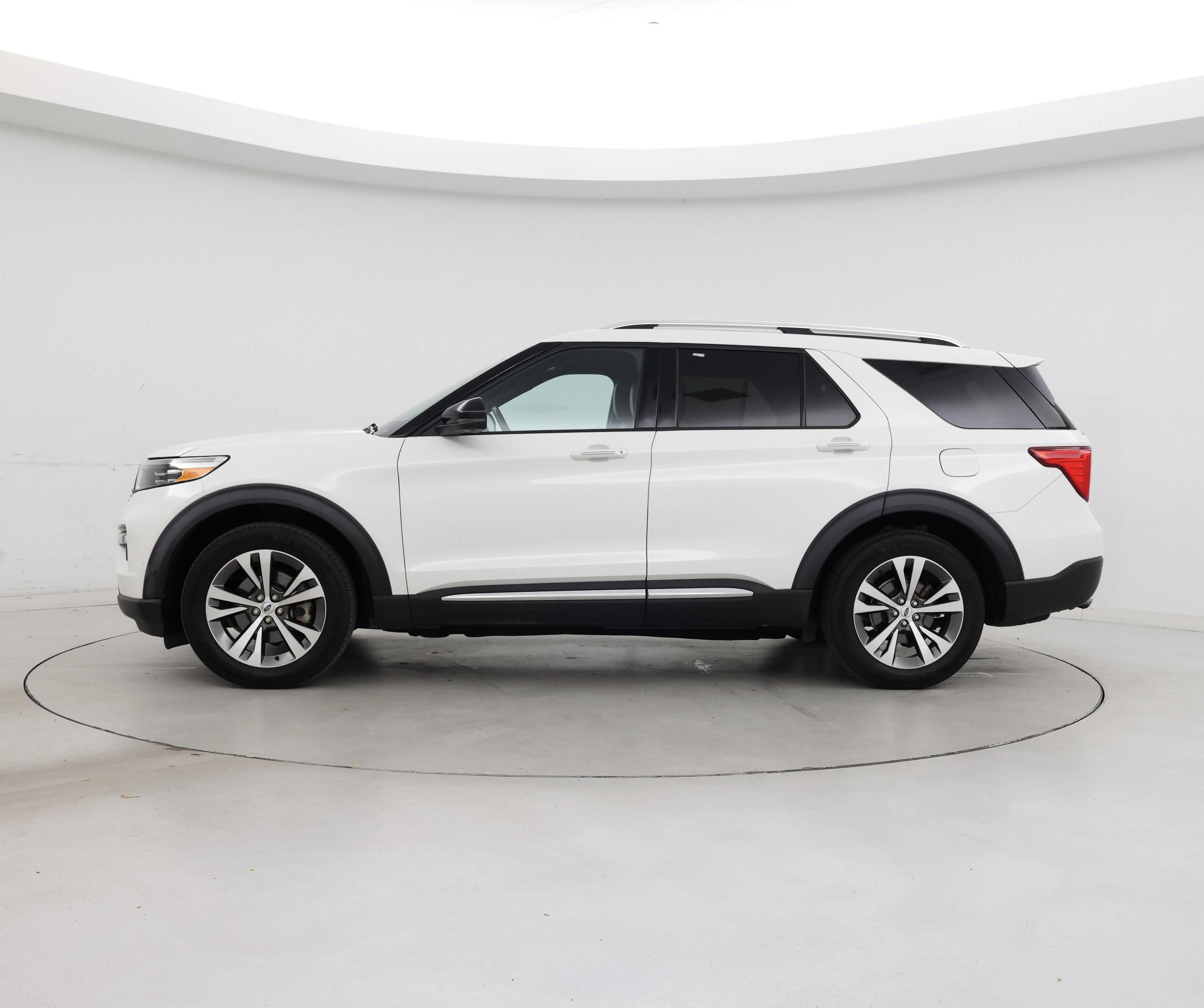 Thumbnail: 2020 Ford Explorer - 3