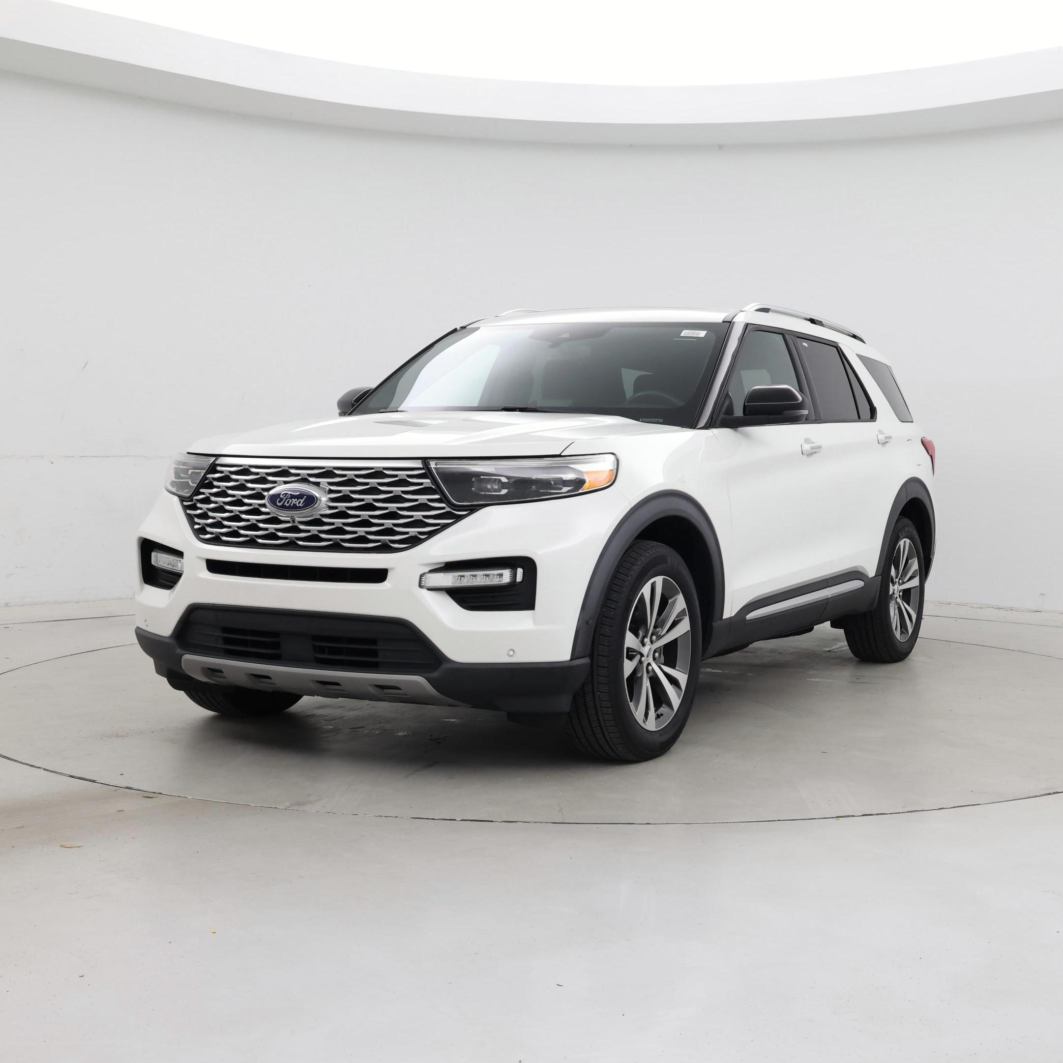 Thumbnail: 2020 Ford Explorer - 4