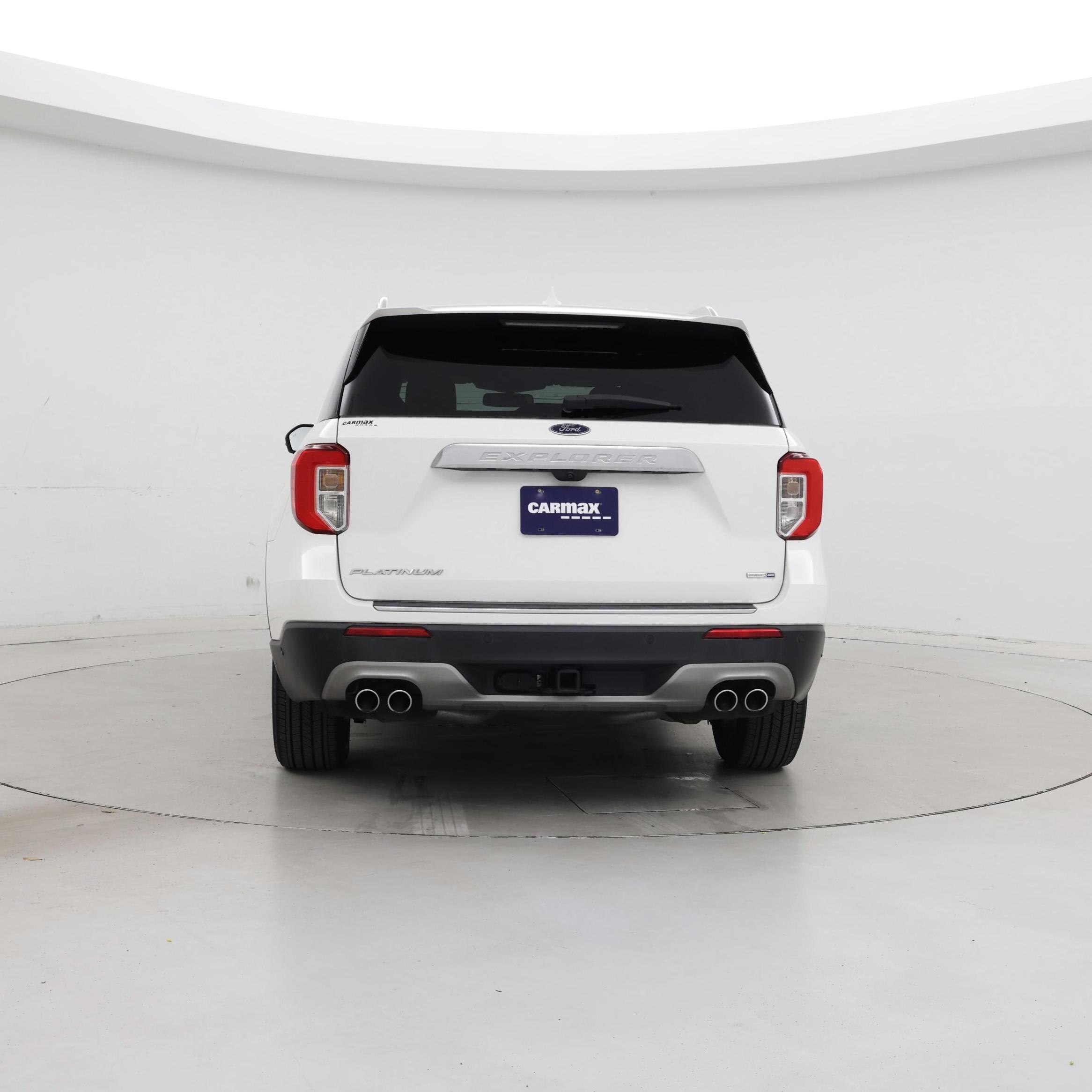 Thumbnail: 2020 Ford Explorer - 6
