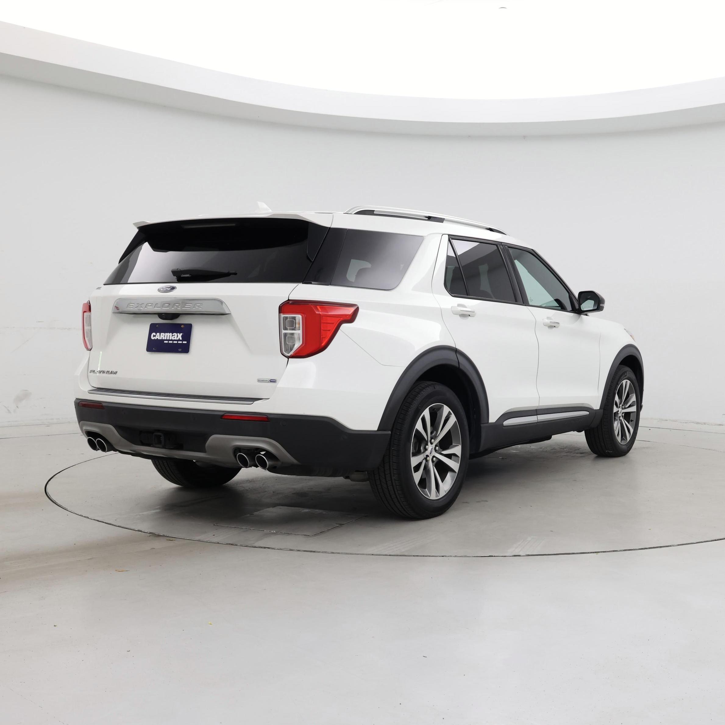 Thumbnail: 2020 Ford Explorer - 8