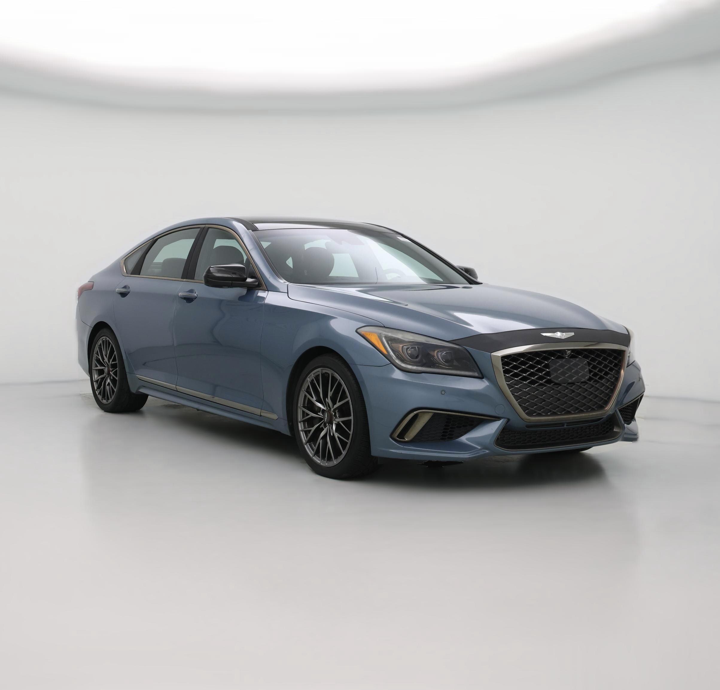 Thumbnail: 2018 Genesis G80 - 1