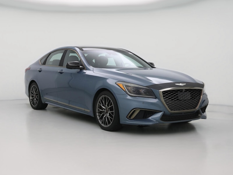 2018 Genesis G80 Sport -
                  Lithia Springs, GA