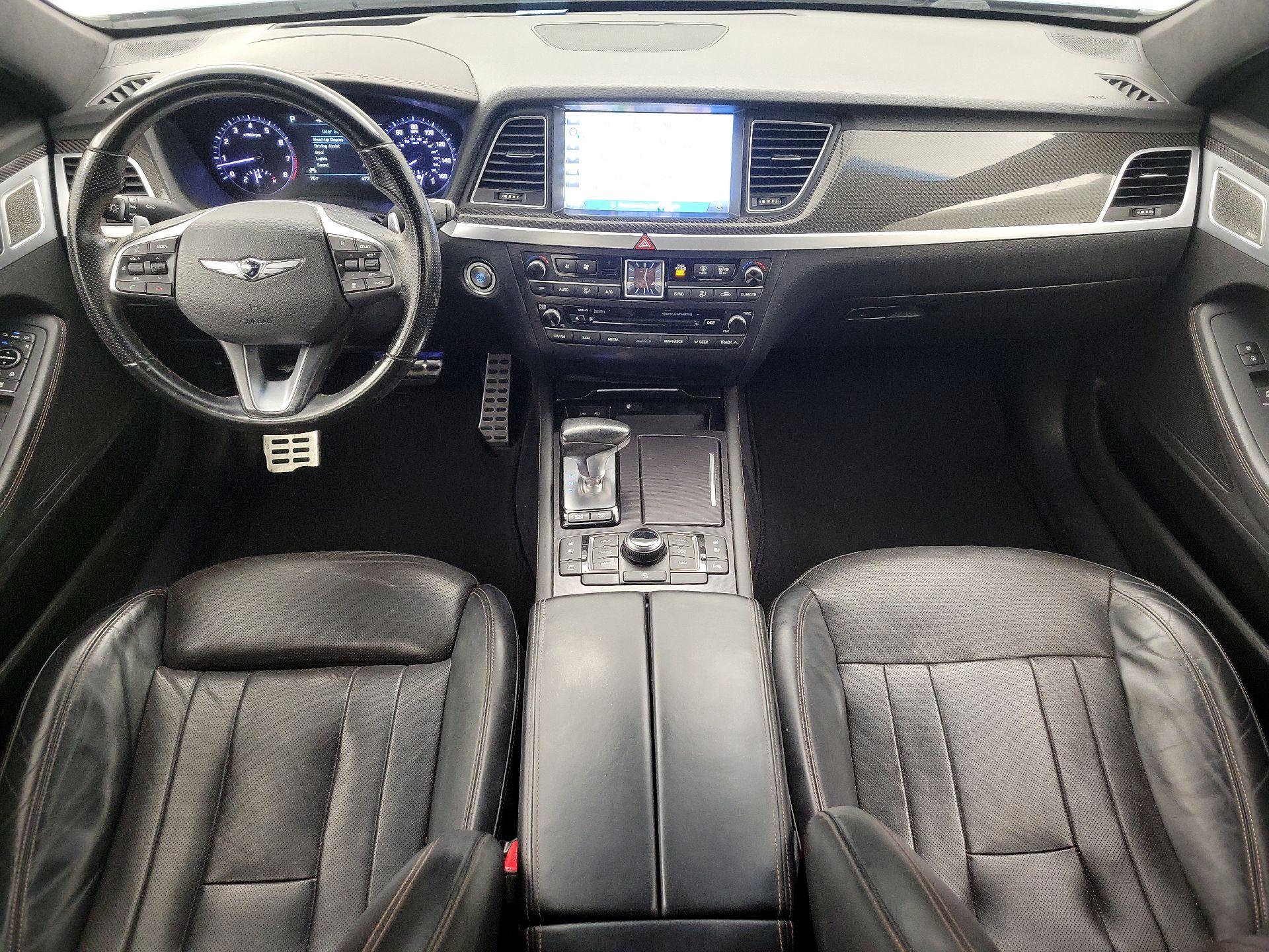 Thumbnail: 2018 Genesis G80 - 9