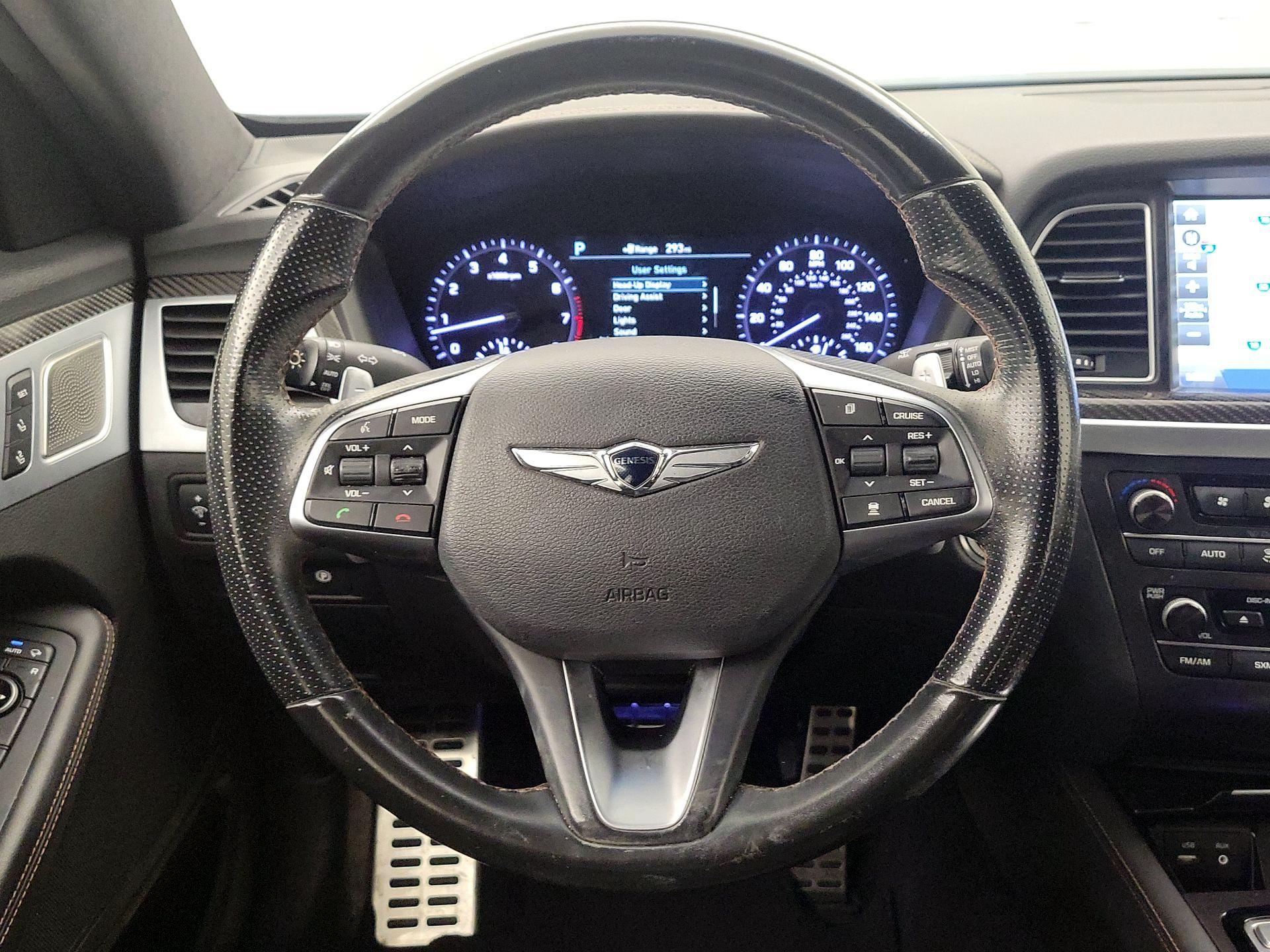 Thumbnail: 2018 Genesis G80 - 10