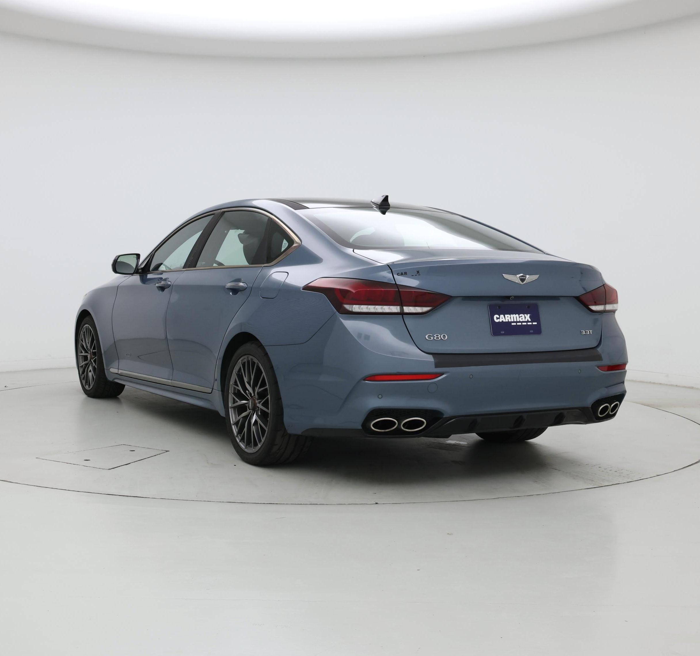 Thumbnail: 2018 Genesis G80 - 2