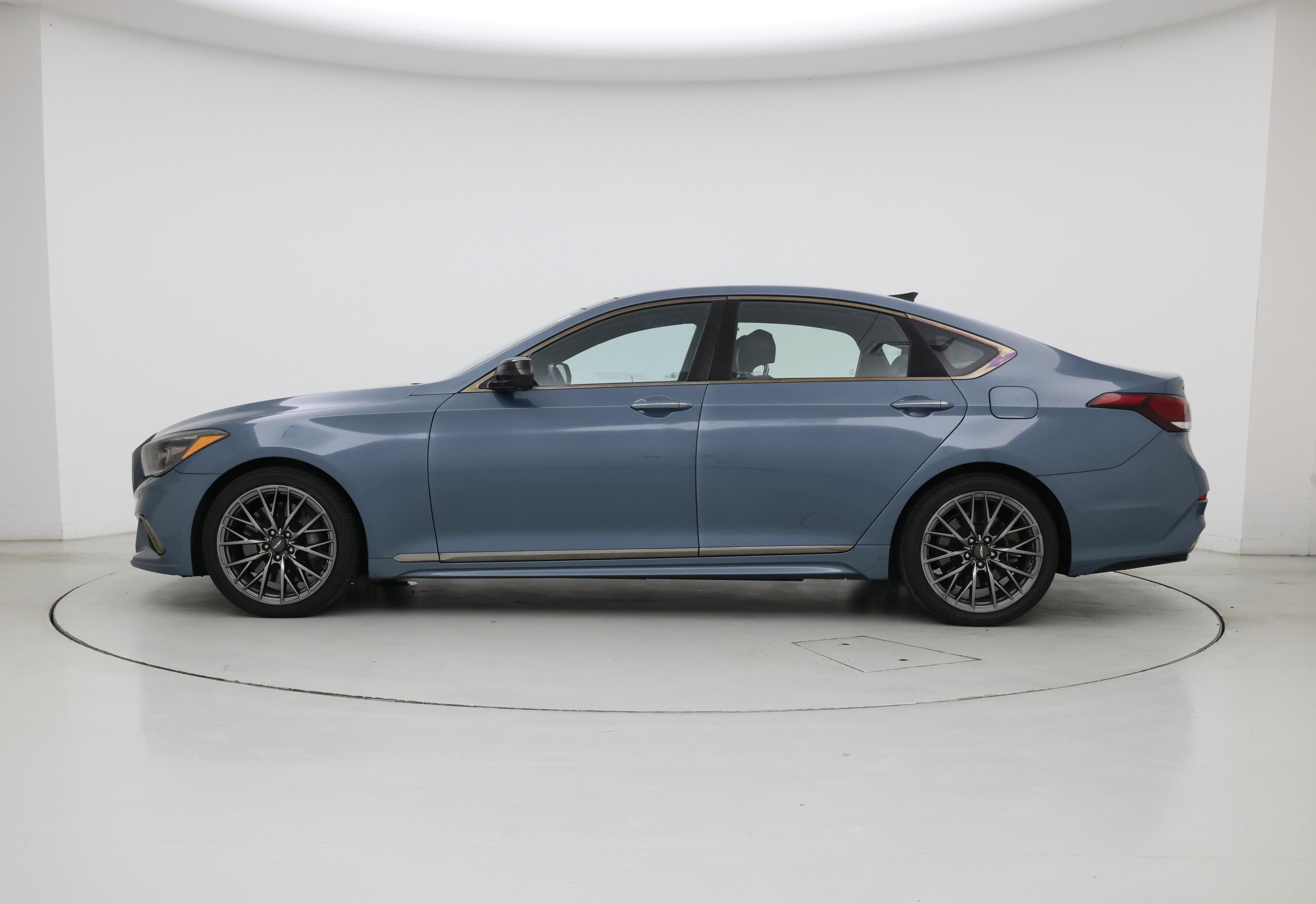Thumbnail: 2018 Genesis G80 - 3