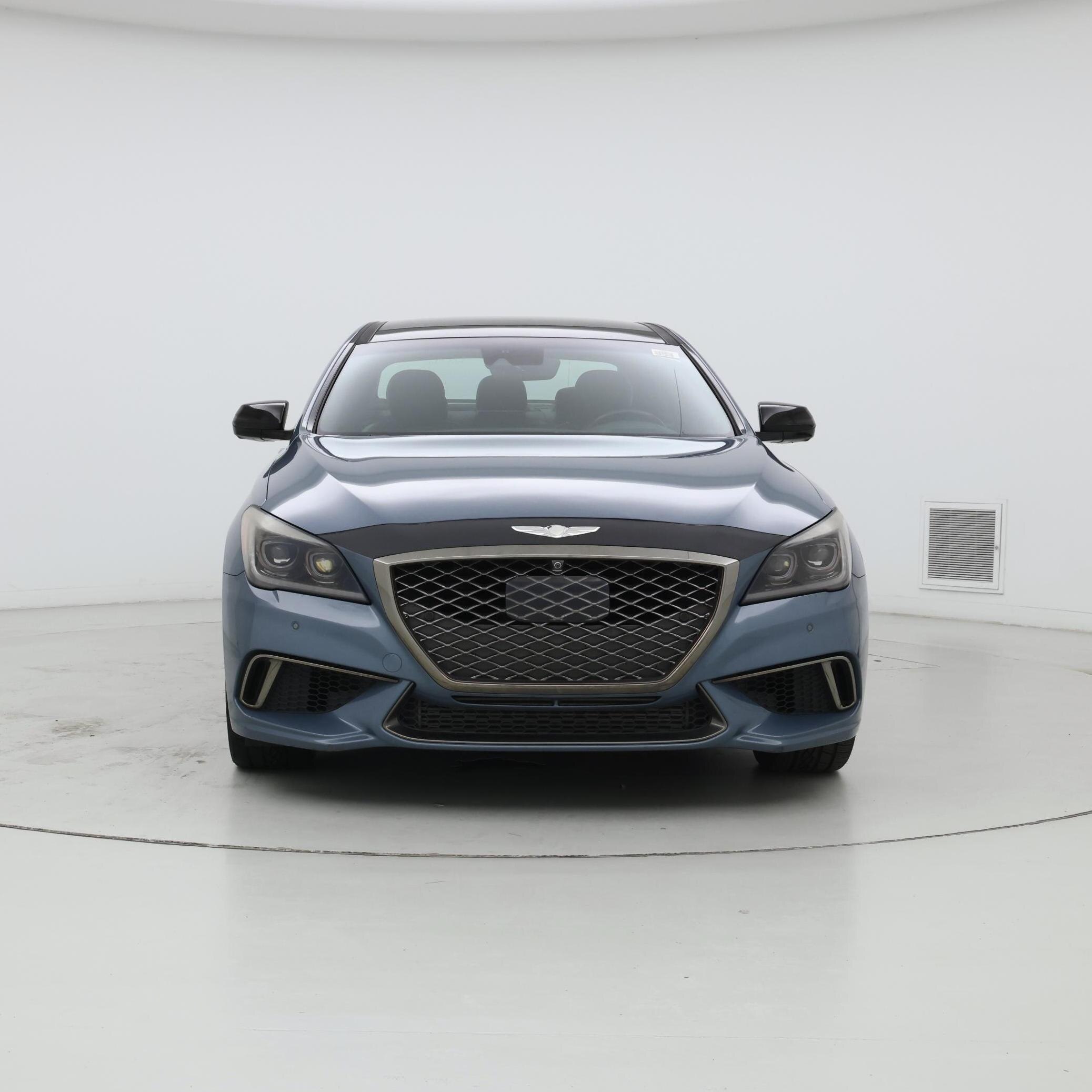 Thumbnail: 2018 Genesis G80 - 5