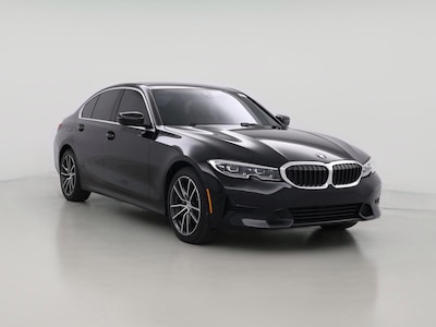 Black 2020 BMW 330 I