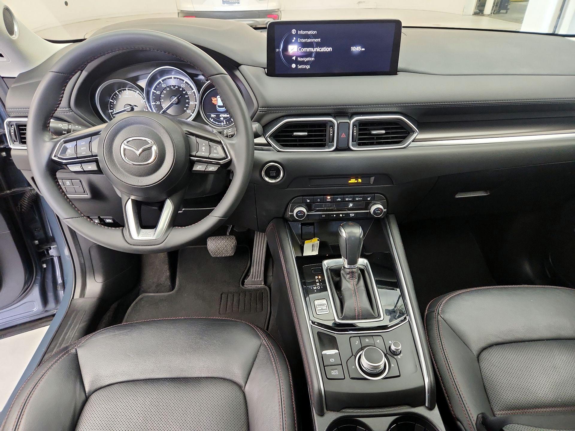 Thumbnail: 2023 Mazda CX-5 - 9