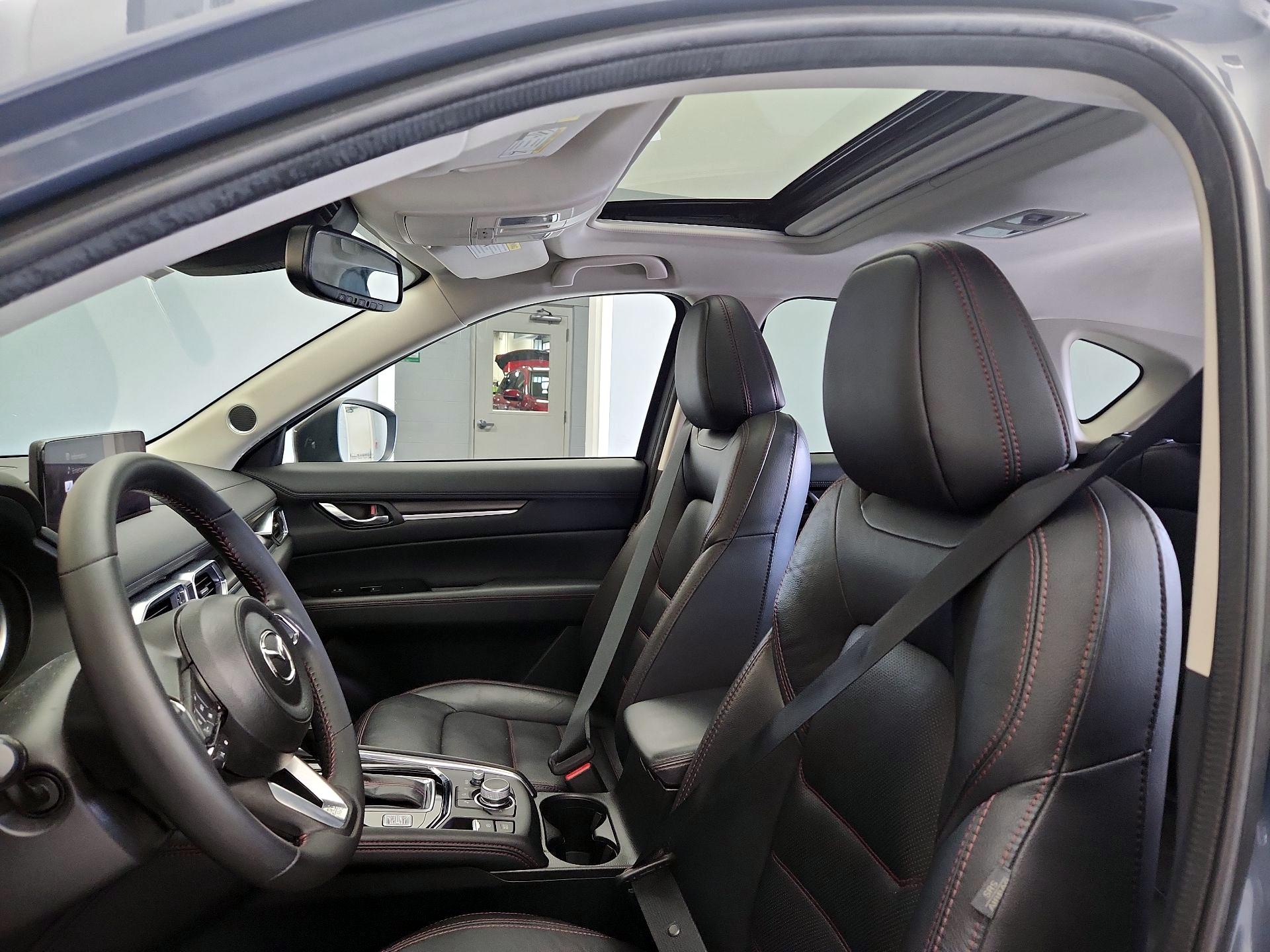 Thumbnail: 2023 Mazda CX-5 - 18