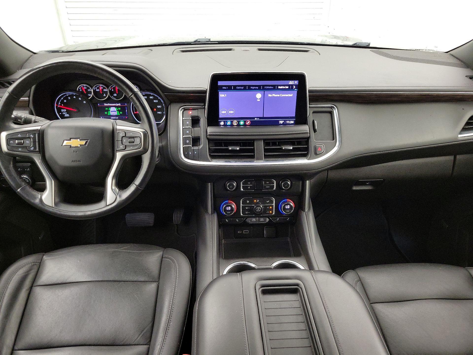 Thumbnail: 2021 Chevrolet Tahoe - 9