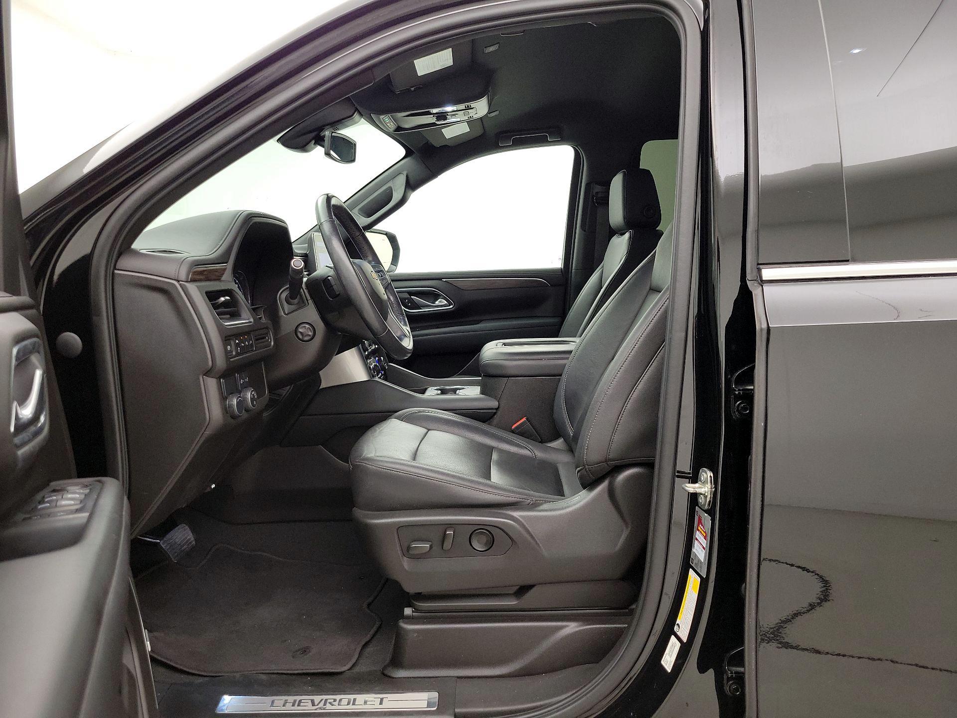 Thumbnail: 2021 Chevrolet Tahoe - 11