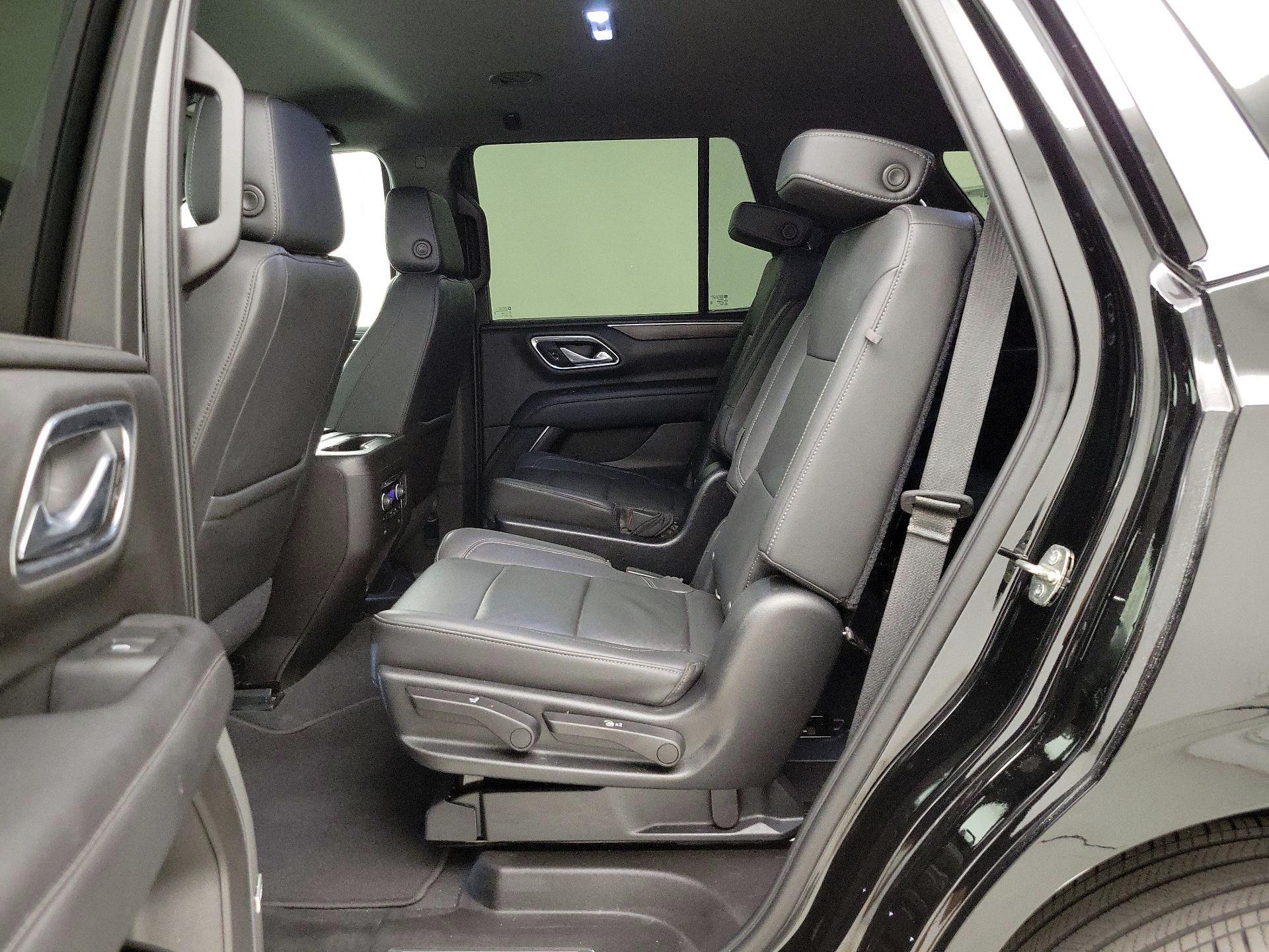 Thumbnail: 2021 Chevrolet Tahoe - 19