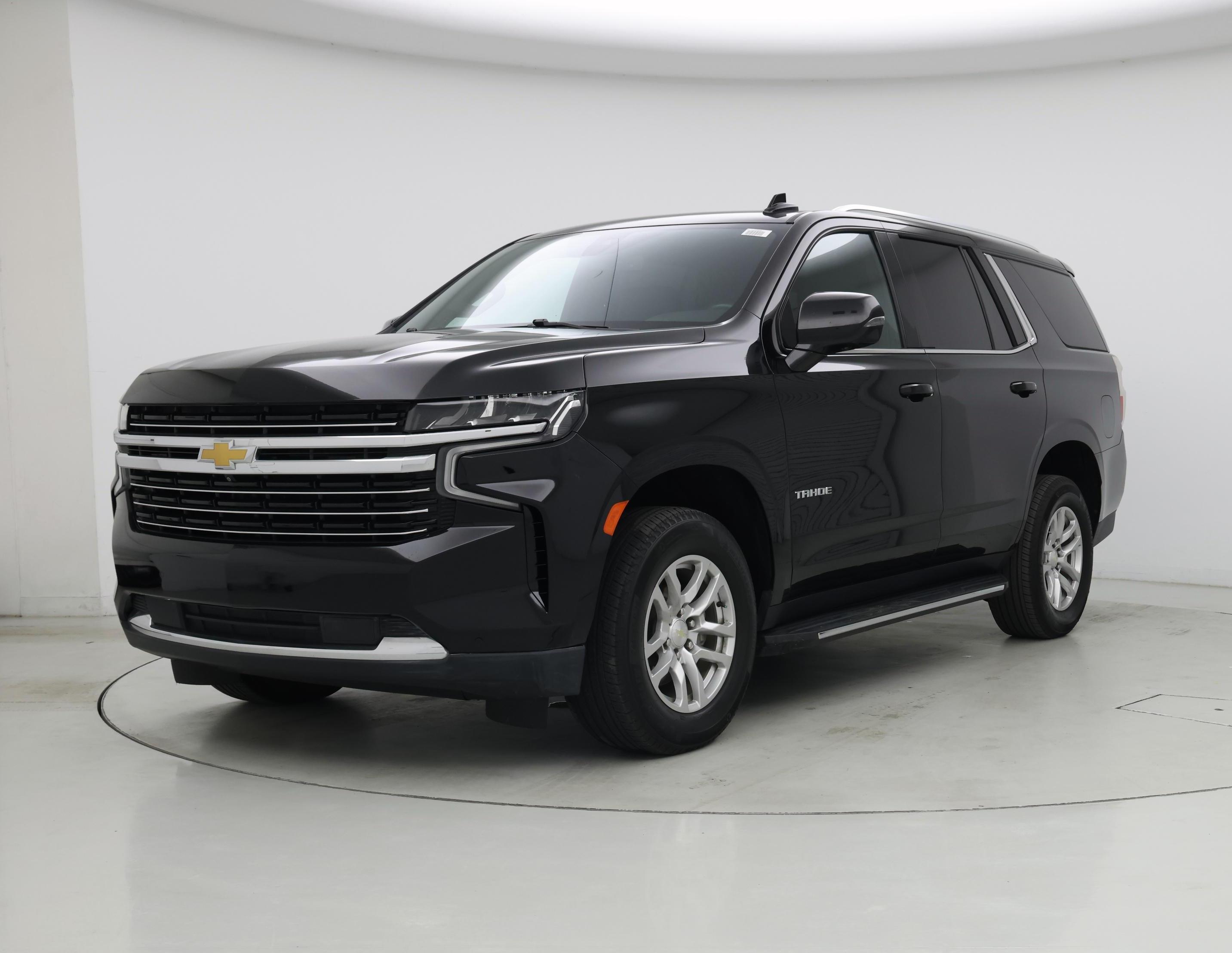 Thumbnail: 2021 Chevrolet Tahoe - 4