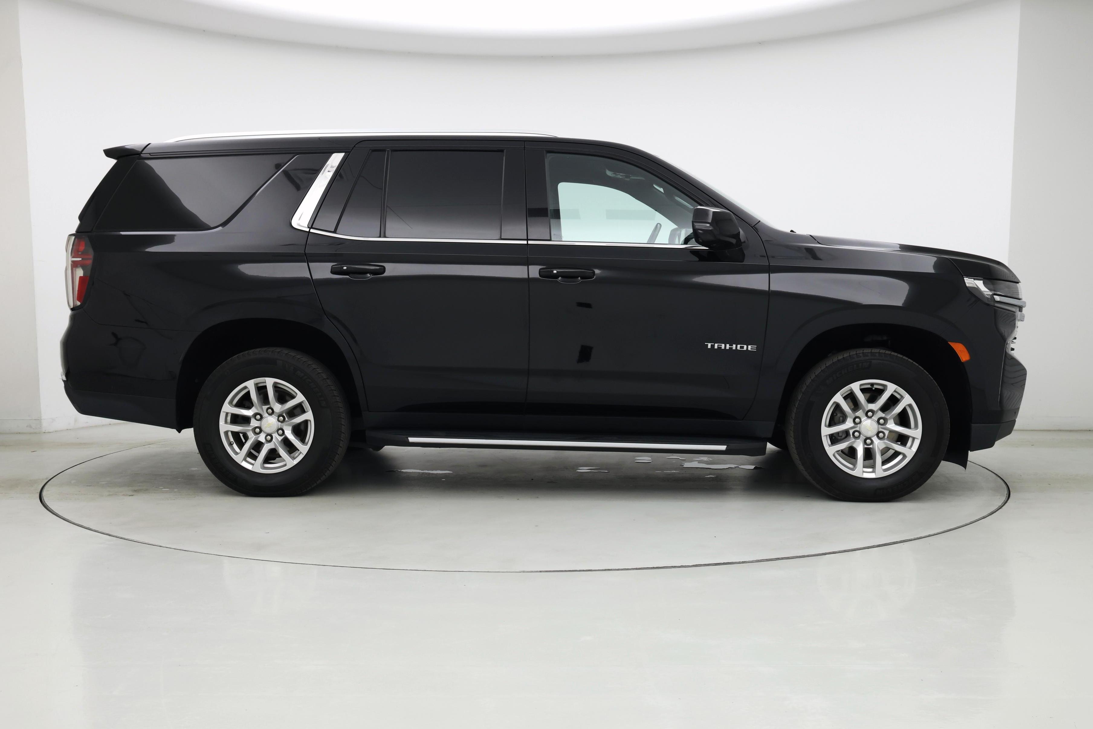 Thumbnail: 2021 Chevrolet Tahoe - 7