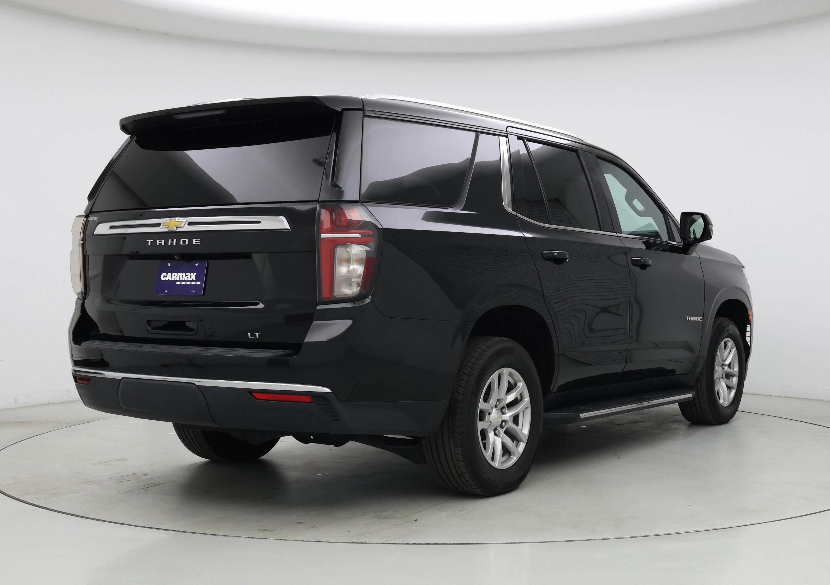 Thumbnail: 2021 Chevrolet Tahoe - 8