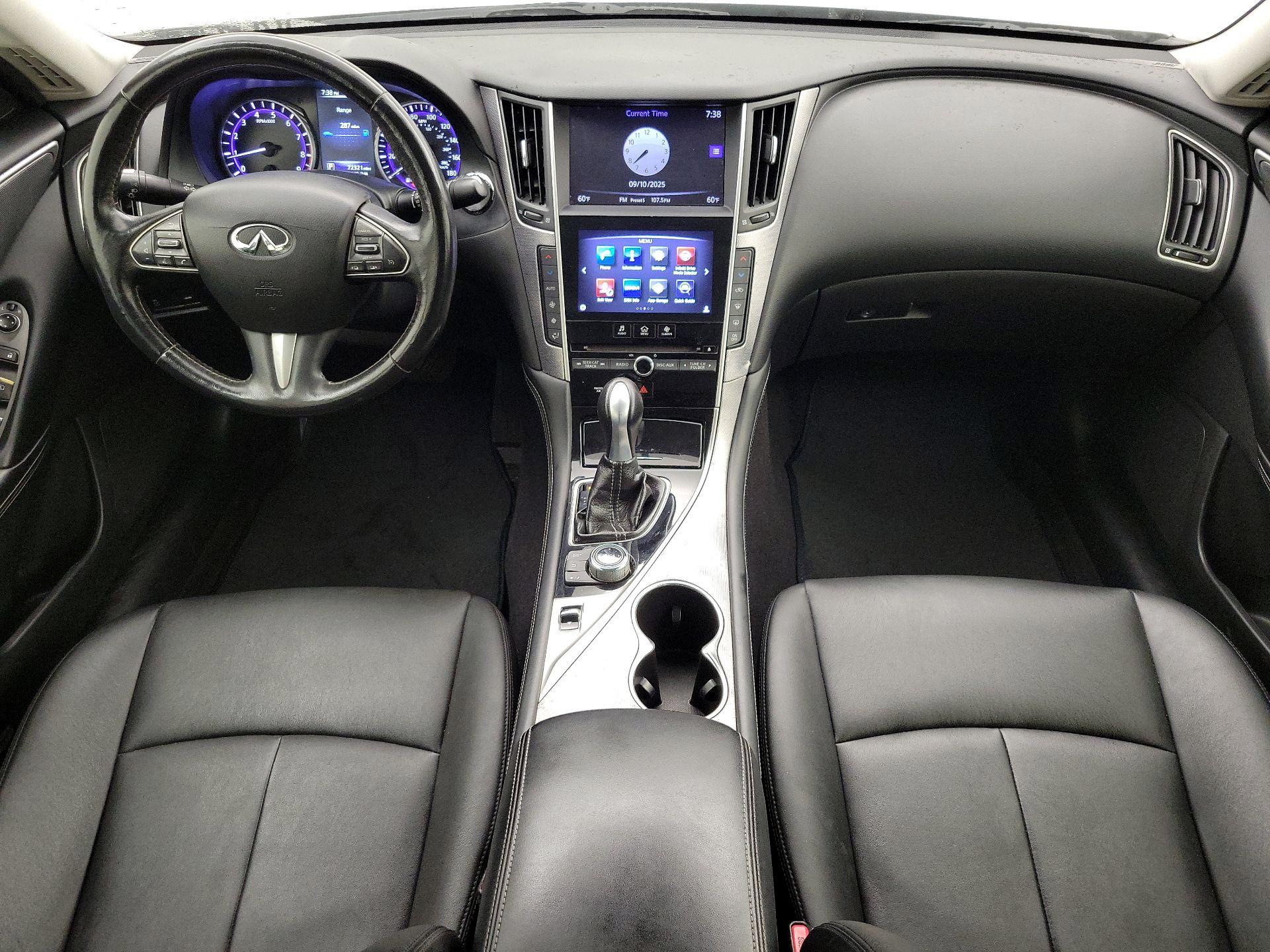 Thumbnail: 2015 INFINITI Q50 - 9