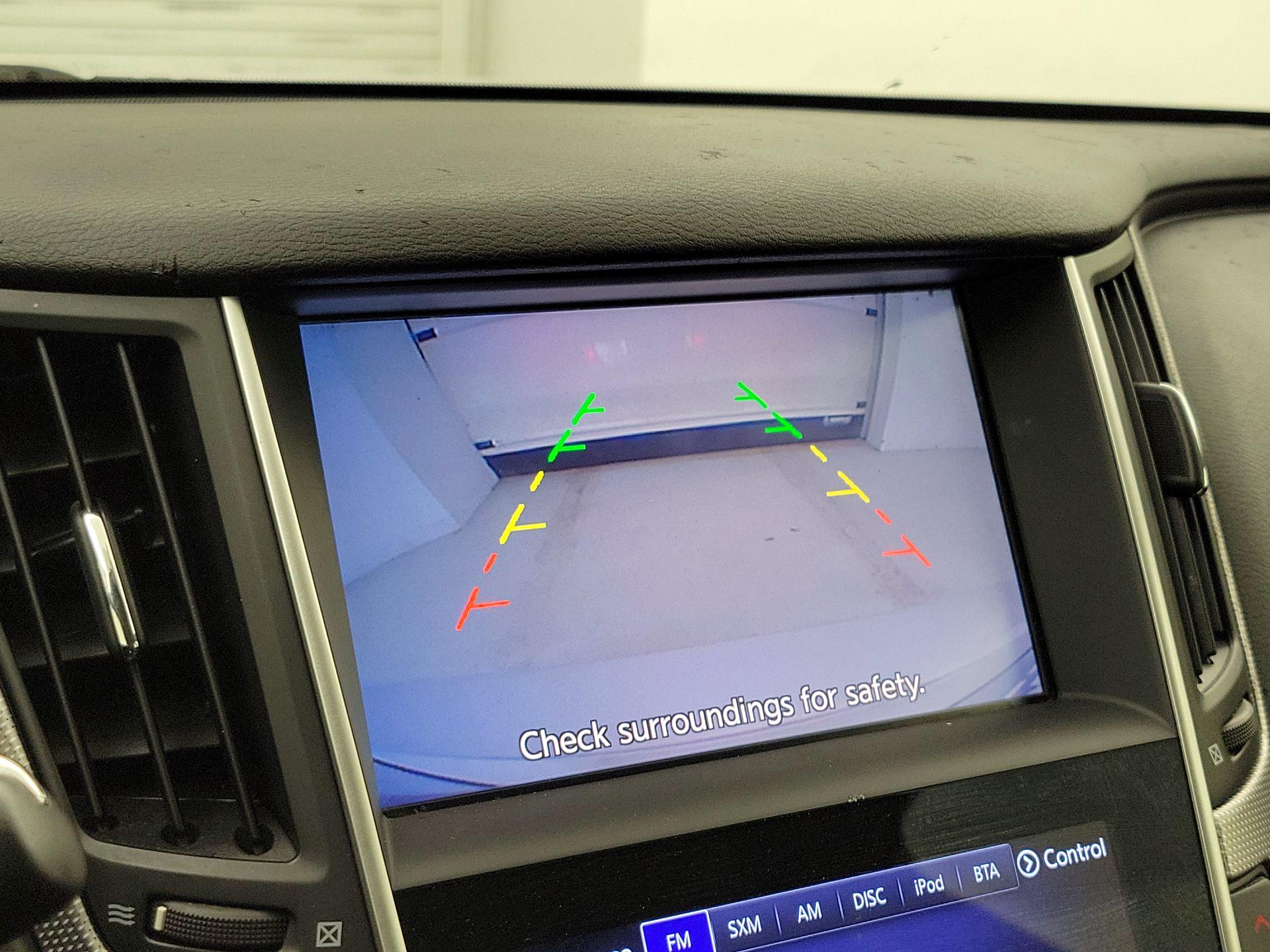 Thumbnail: 2015 INFINITI Q50 - 14