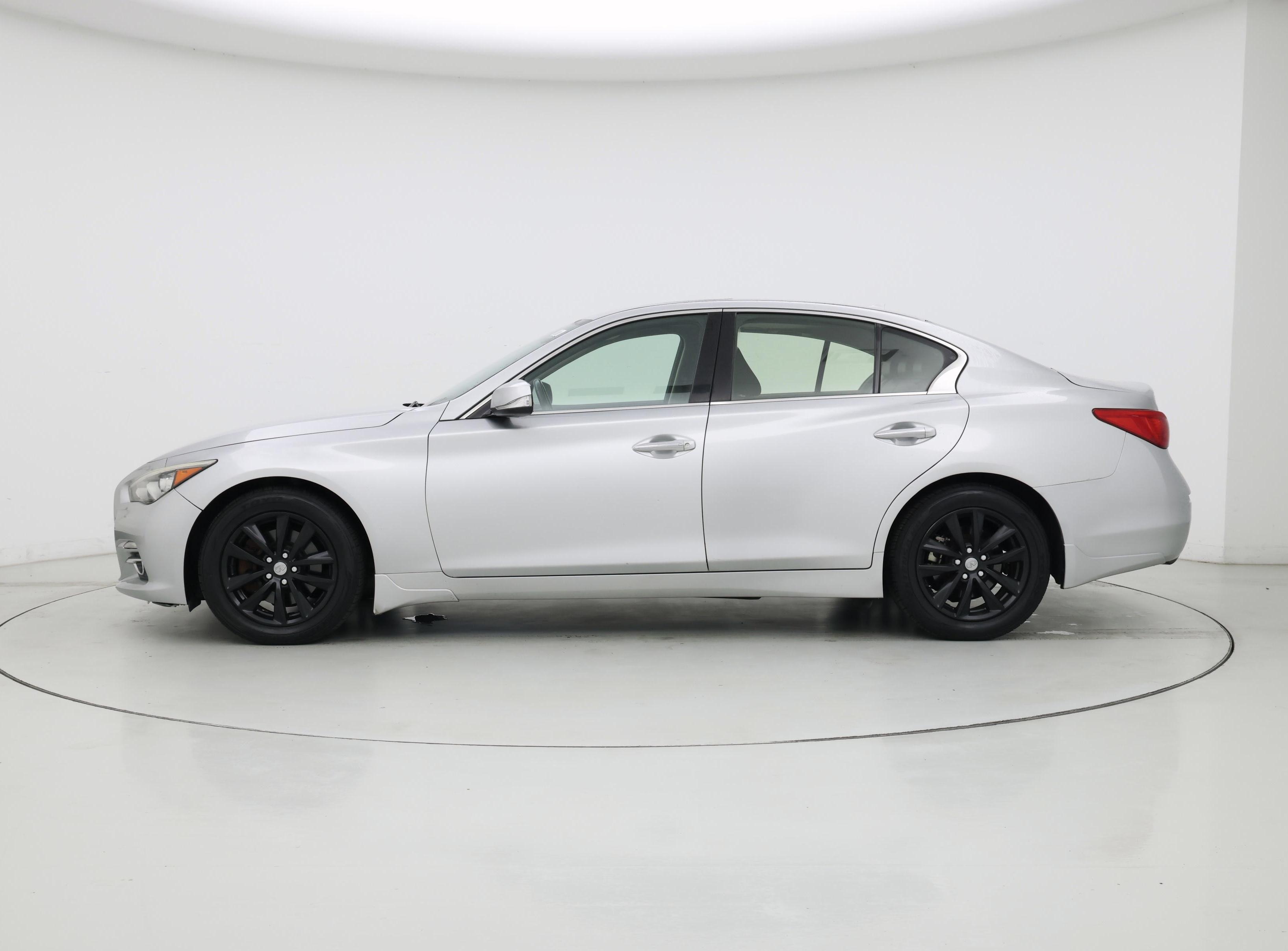 Thumbnail: 2015 INFINITI Q50 - 3