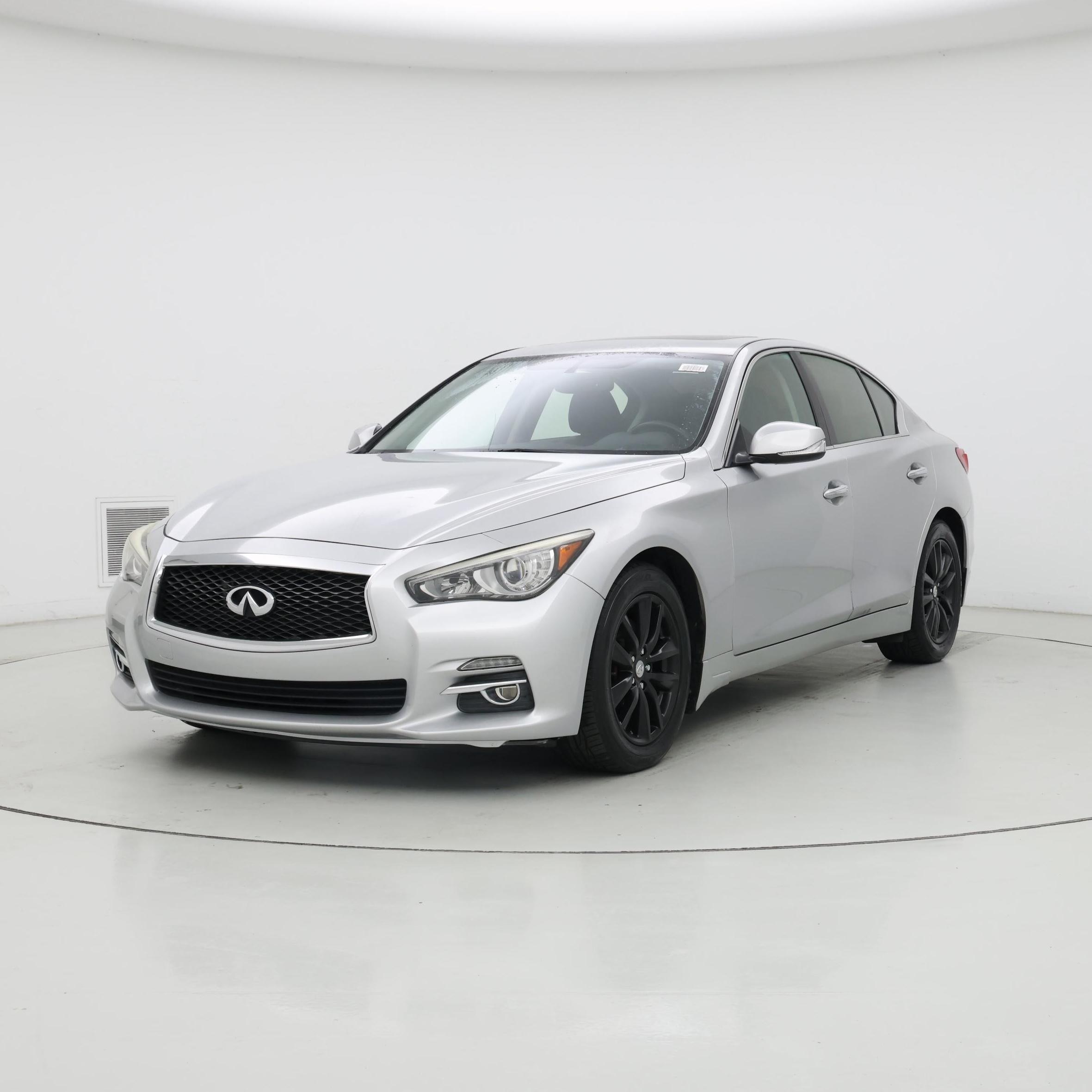 Thumbnail: 2015 INFINITI Q50 - 4