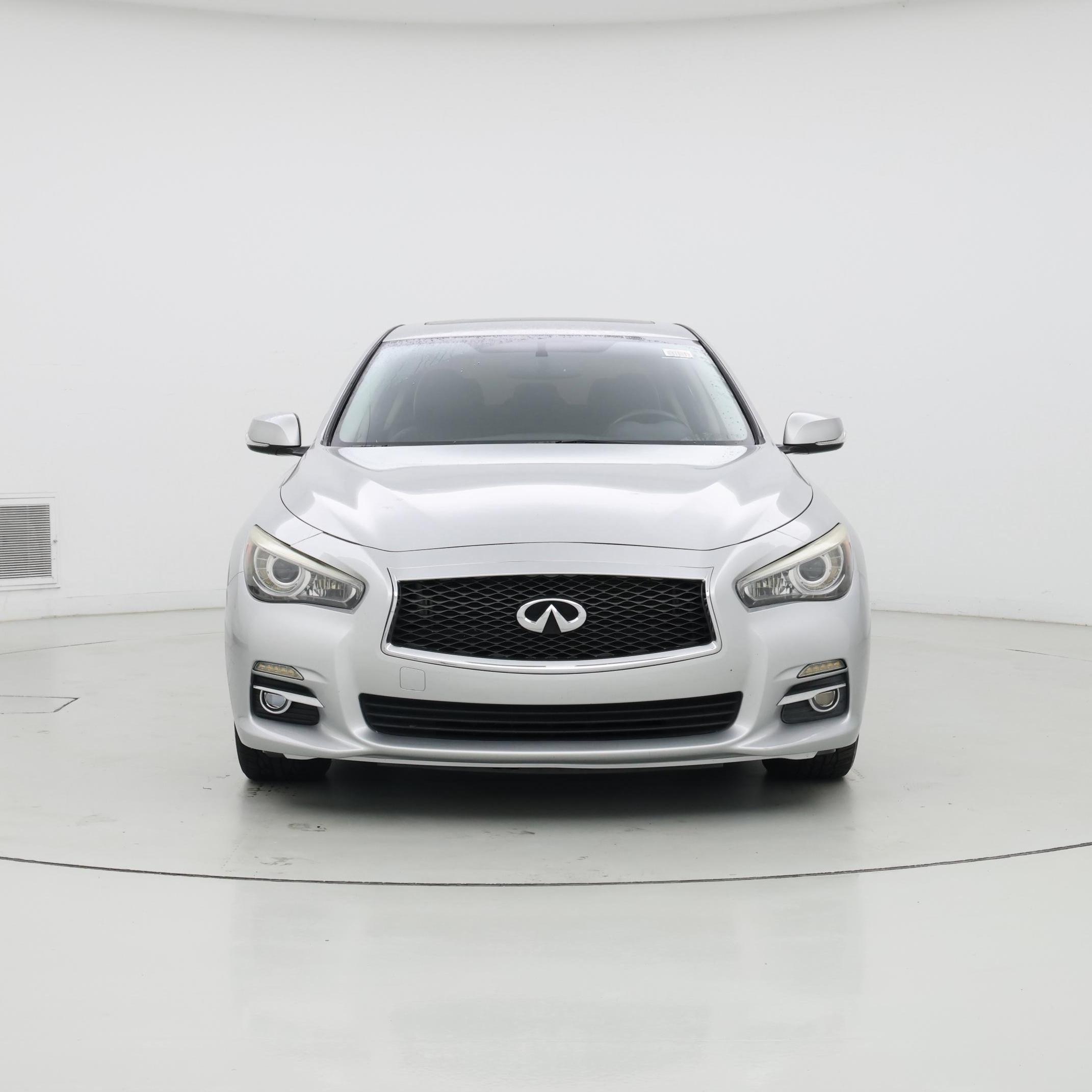 Thumbnail: 2015 INFINITI Q50 - 5