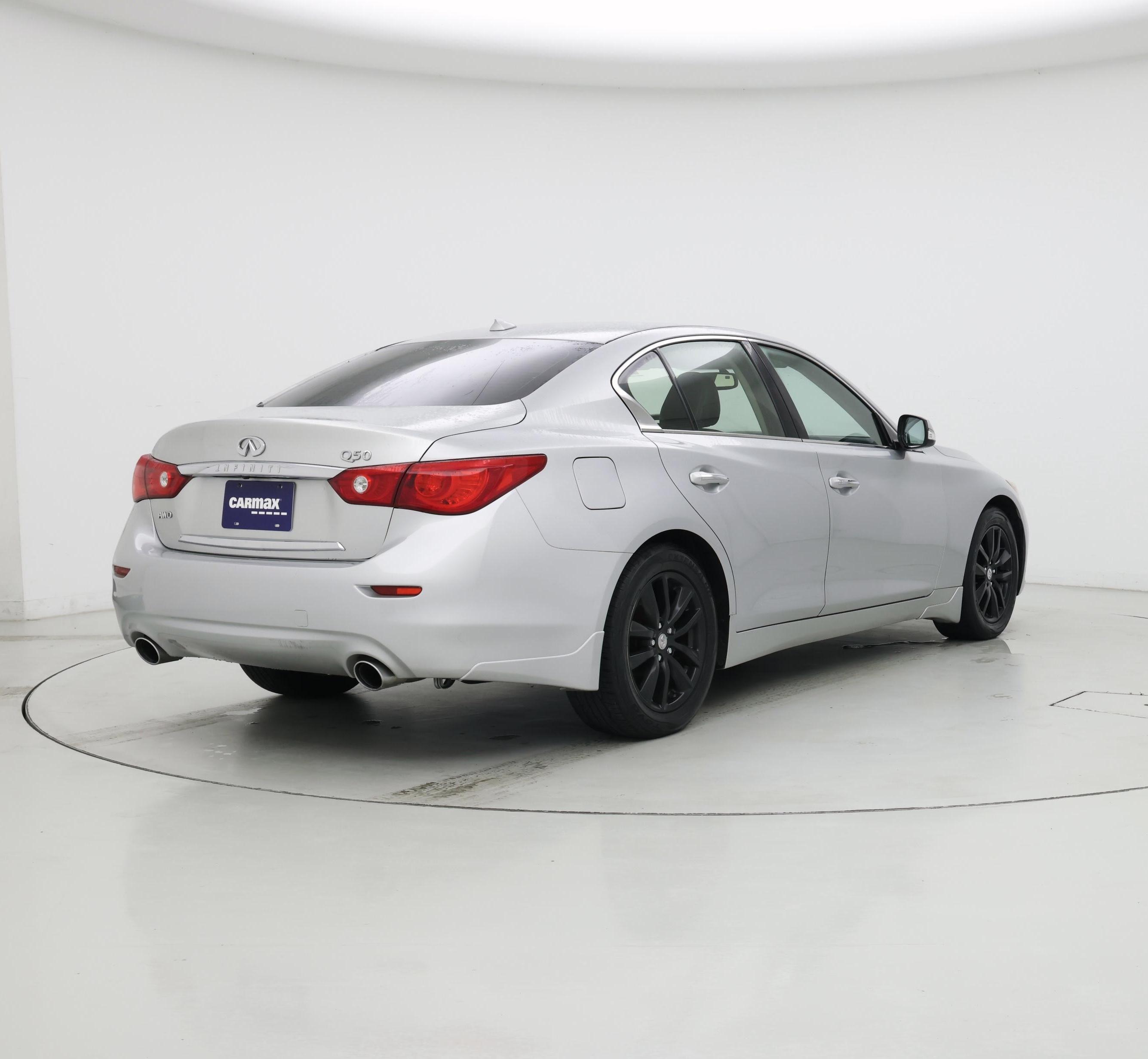 Thumbnail: 2015 INFINITI Q50 - 8