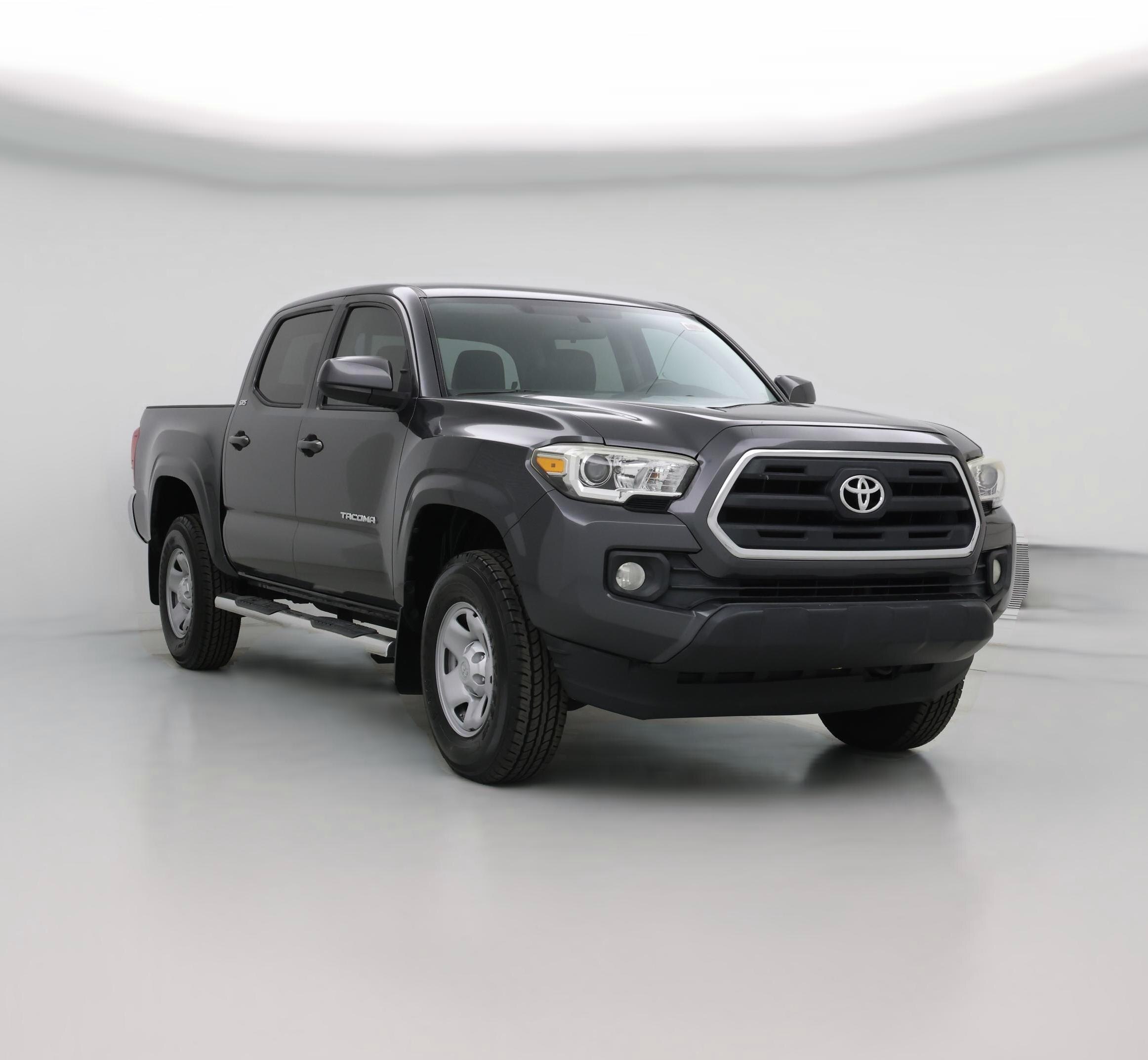 Thumbnail: 2016 Toyota Tacoma - 1