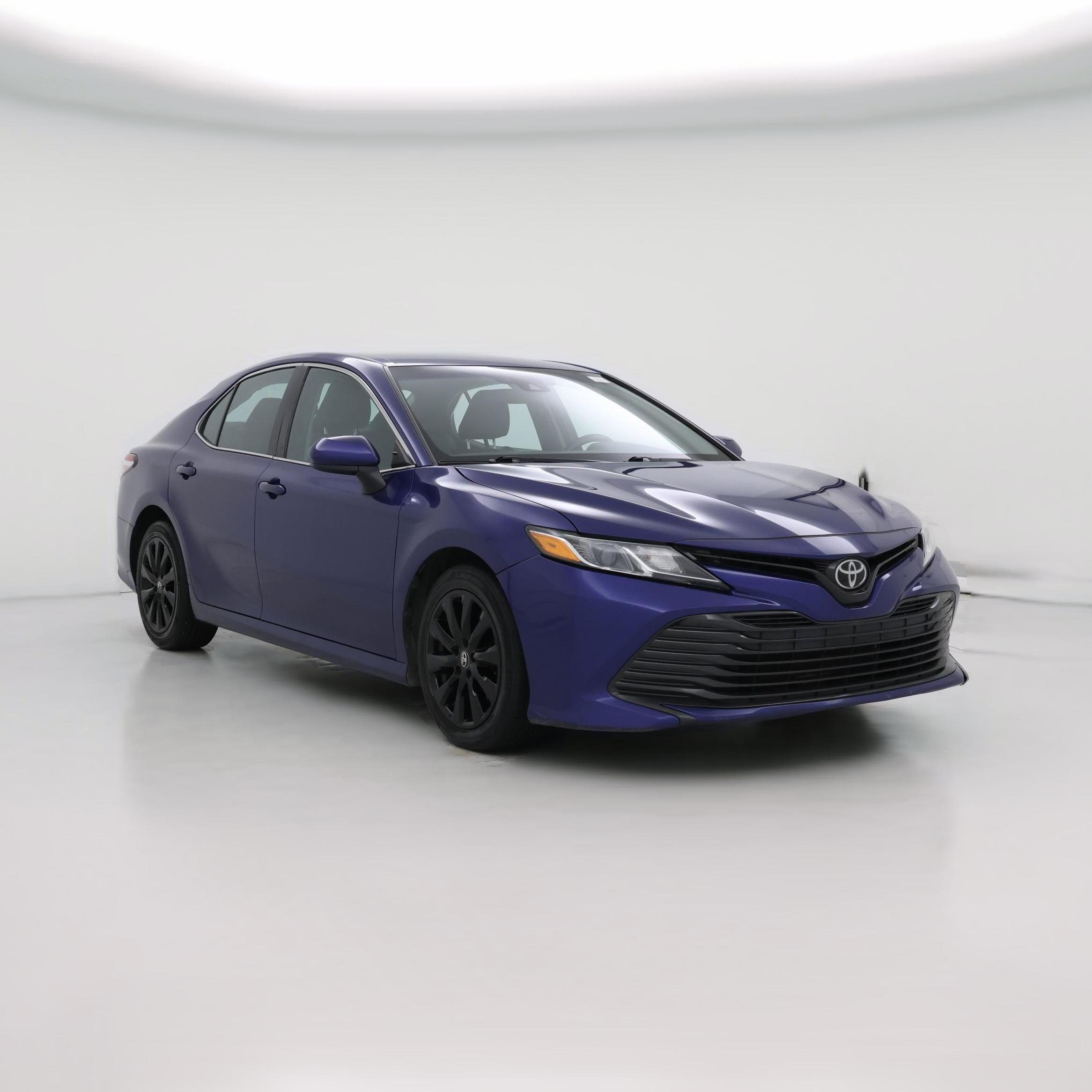 Thumbnail: 2018 Toyota Camry - 1