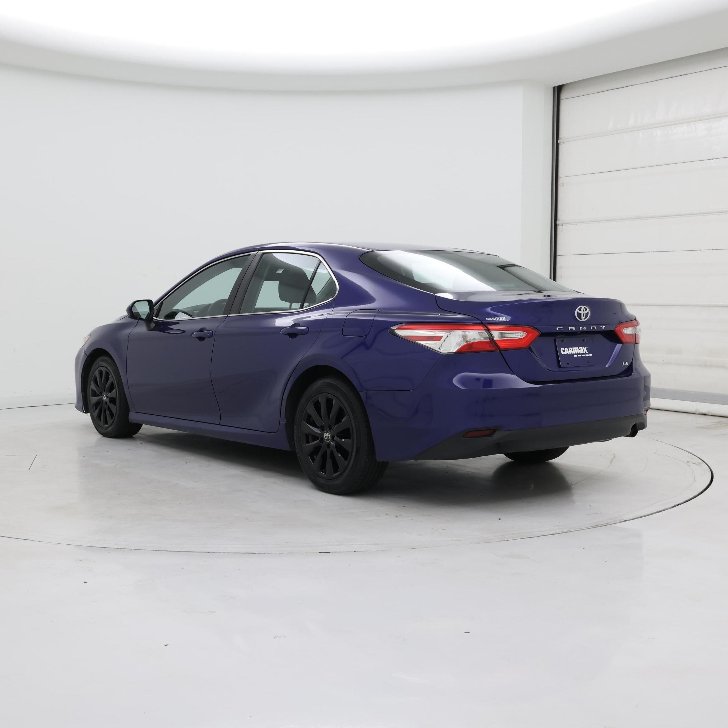 Thumbnail: 2018 Toyota Camry - 2