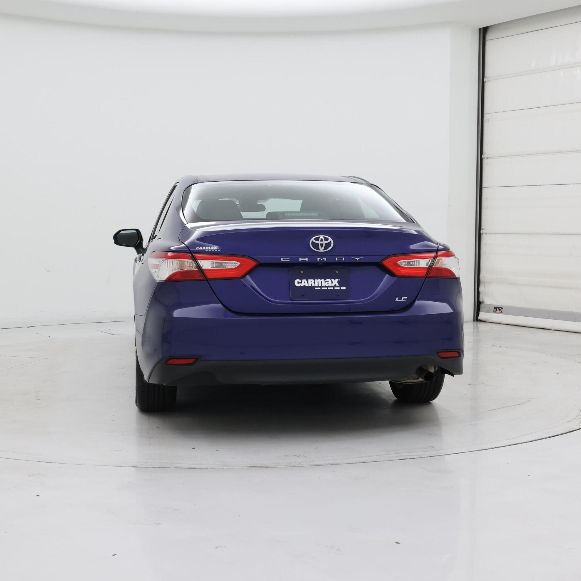 Thumbnail: 2018 Toyota Camry - 6