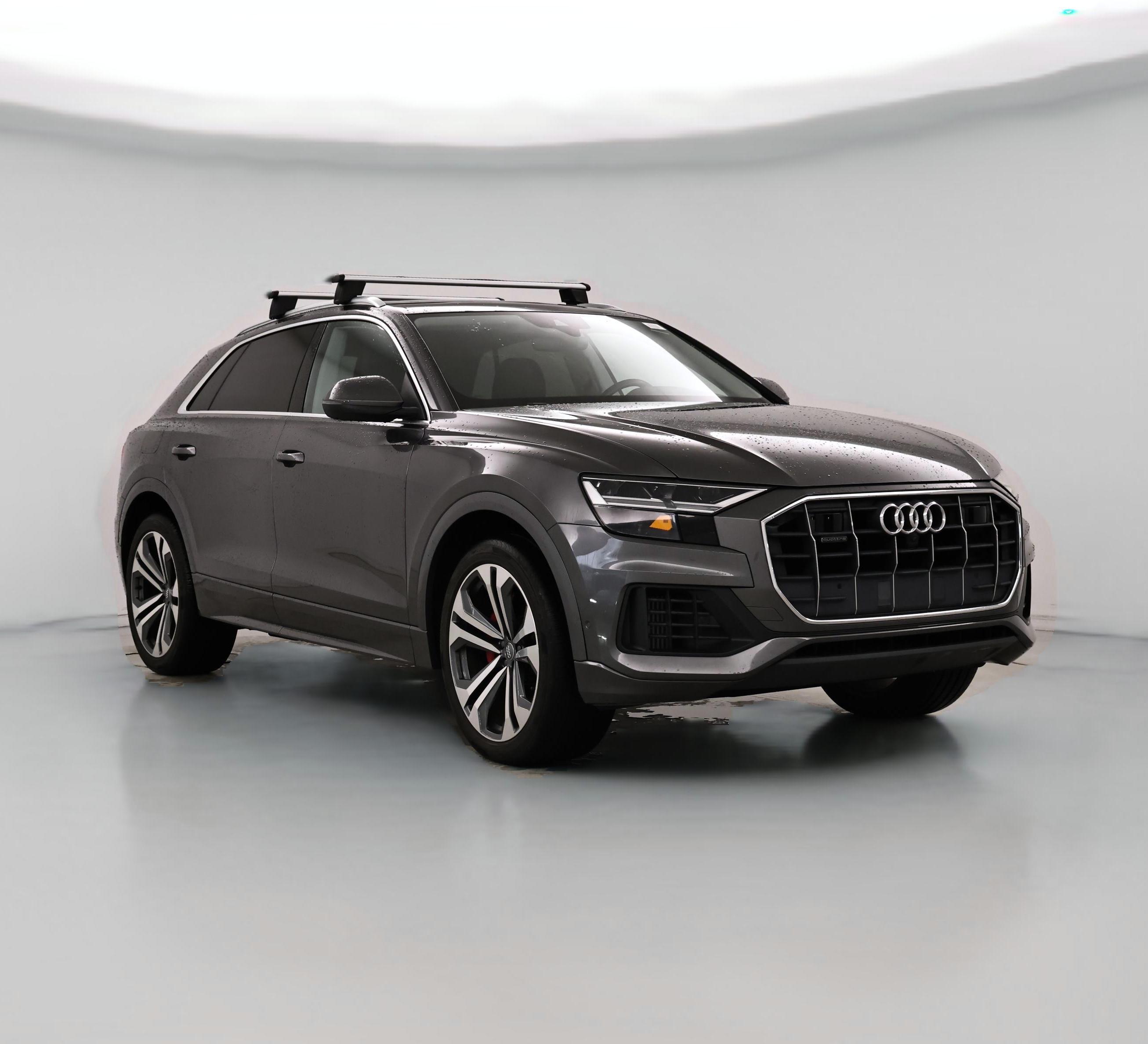 Thumbnail: 2019 Audi Q8 - 1