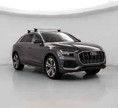 2019 Audi Q8 Premium Plus