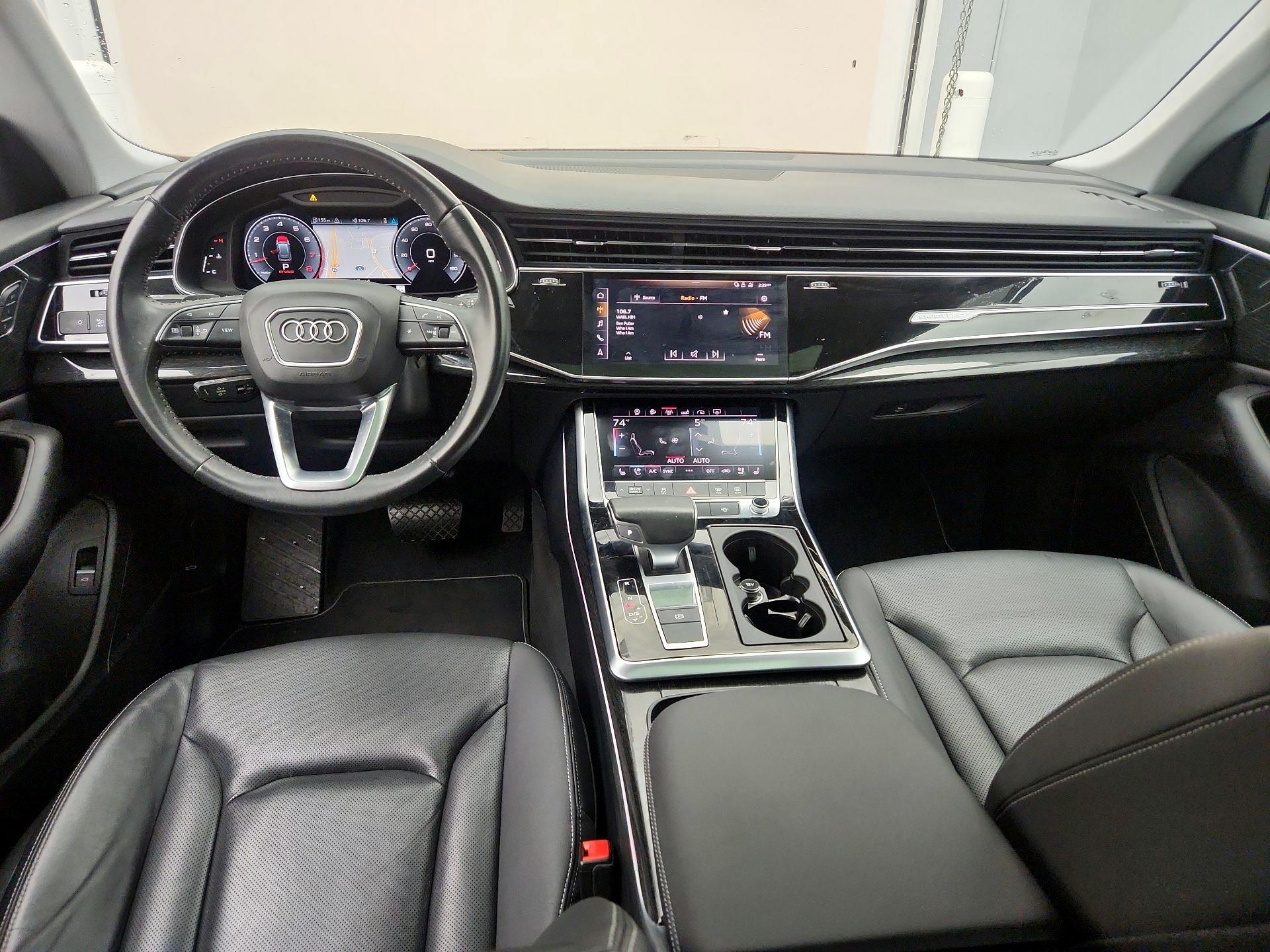 Thumbnail: 2019 Audi Q8 - 9