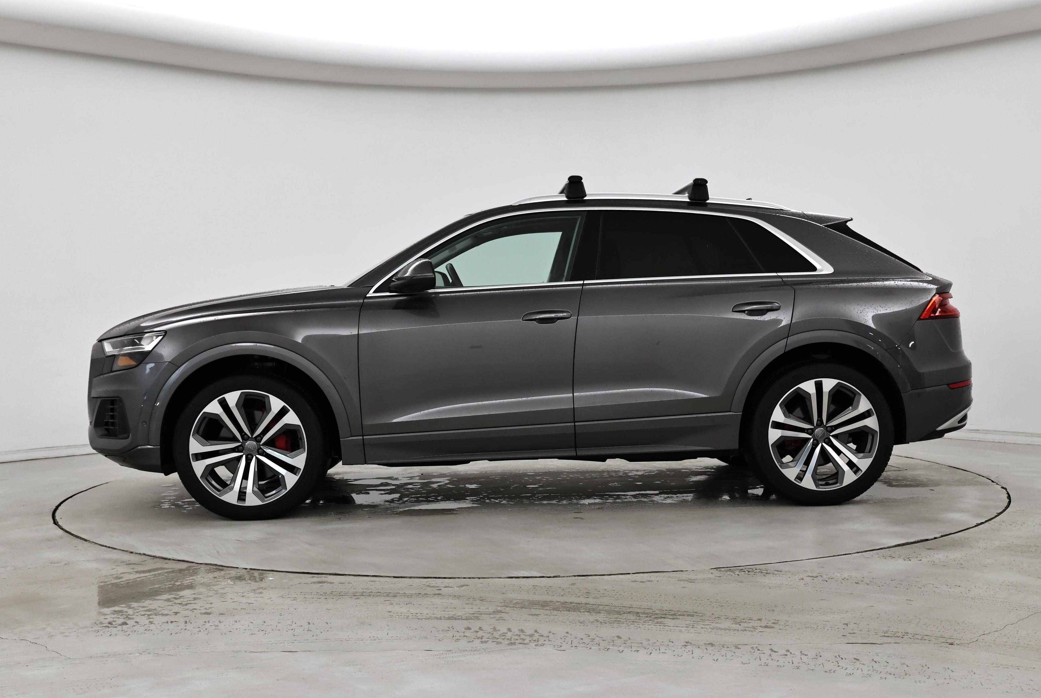 Thumbnail: 2019 Audi Q8 - 3