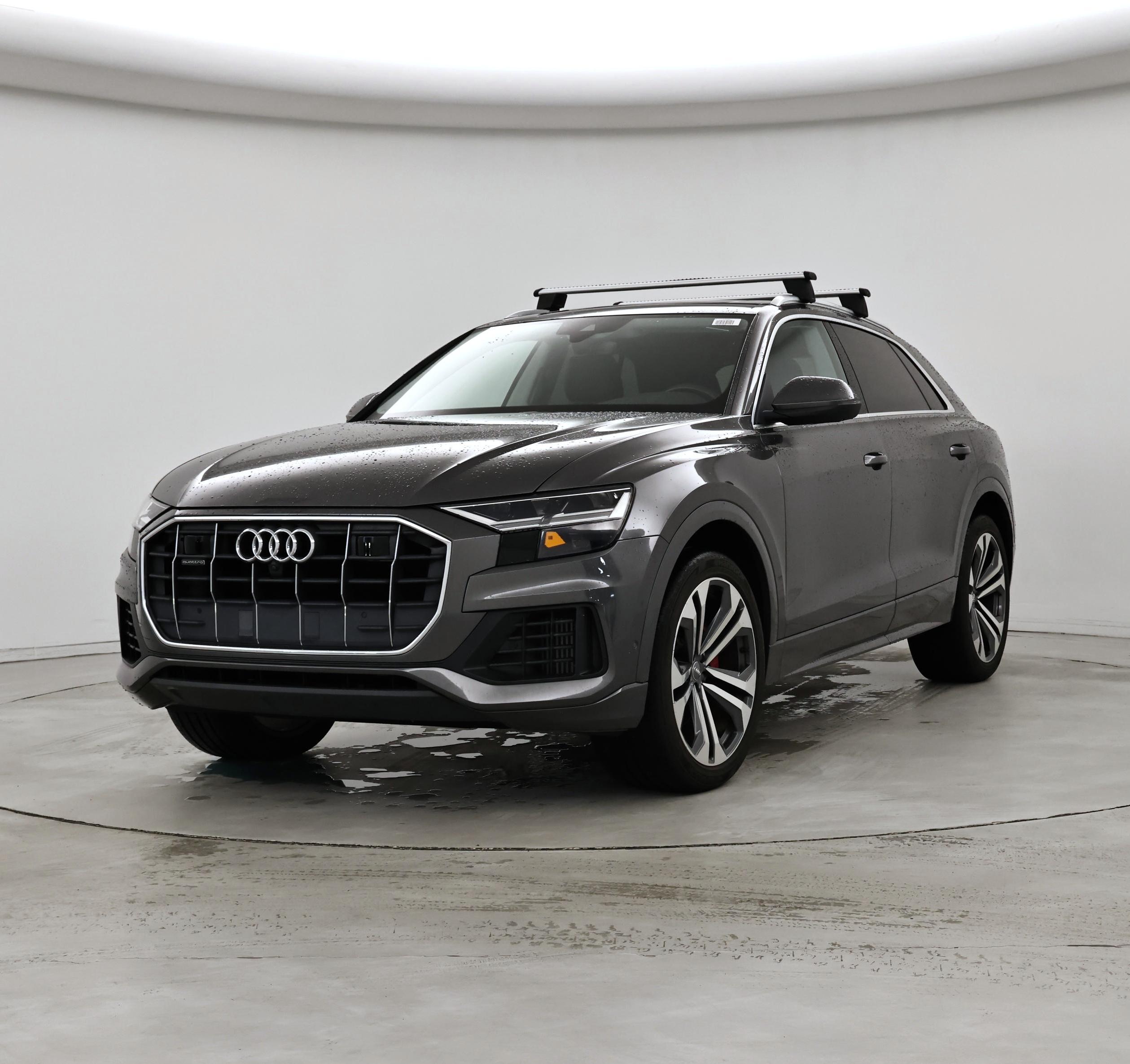 Thumbnail: 2019 Audi Q8 - 4