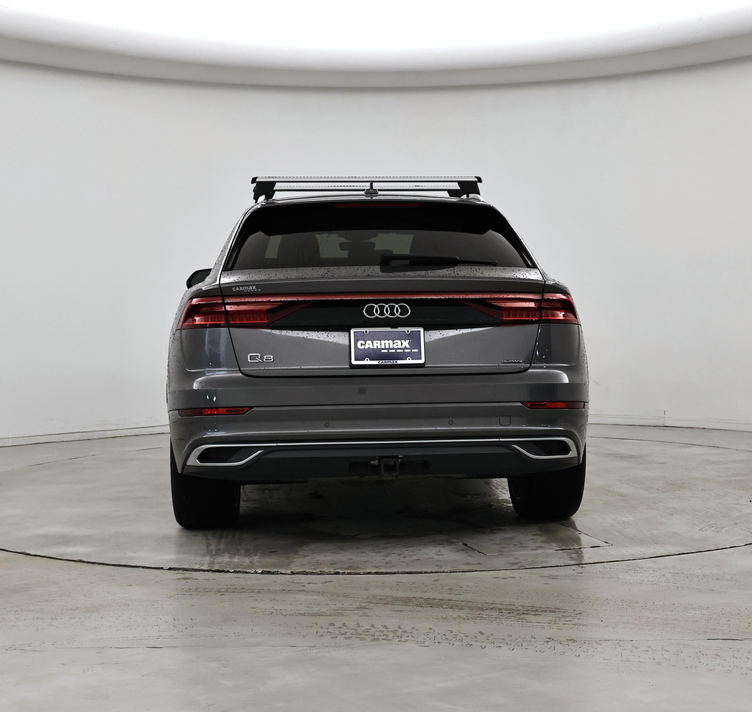 Thumbnail: 2019 Audi Q8 - 6