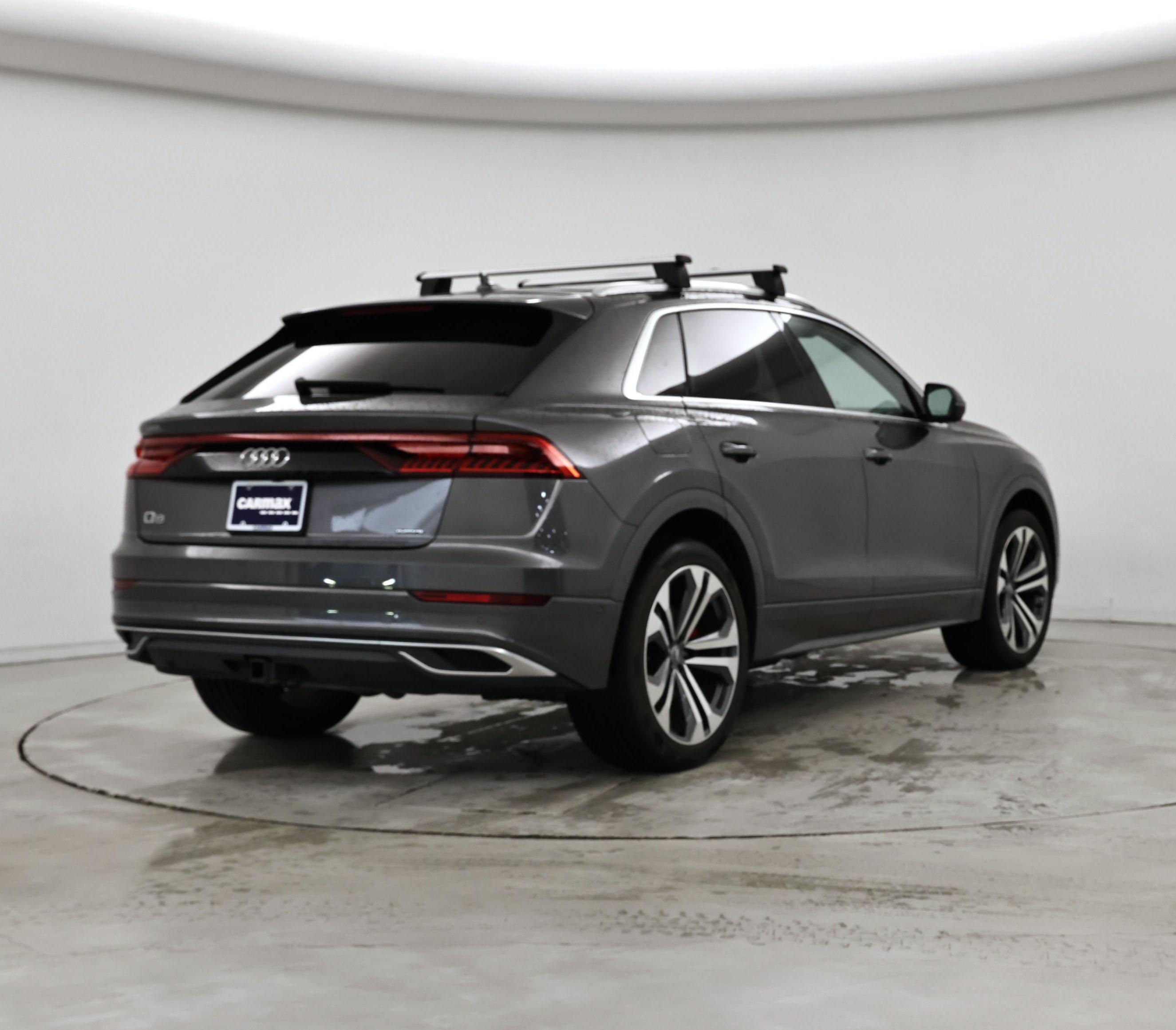 Thumbnail: 2019 Audi Q8 - 8