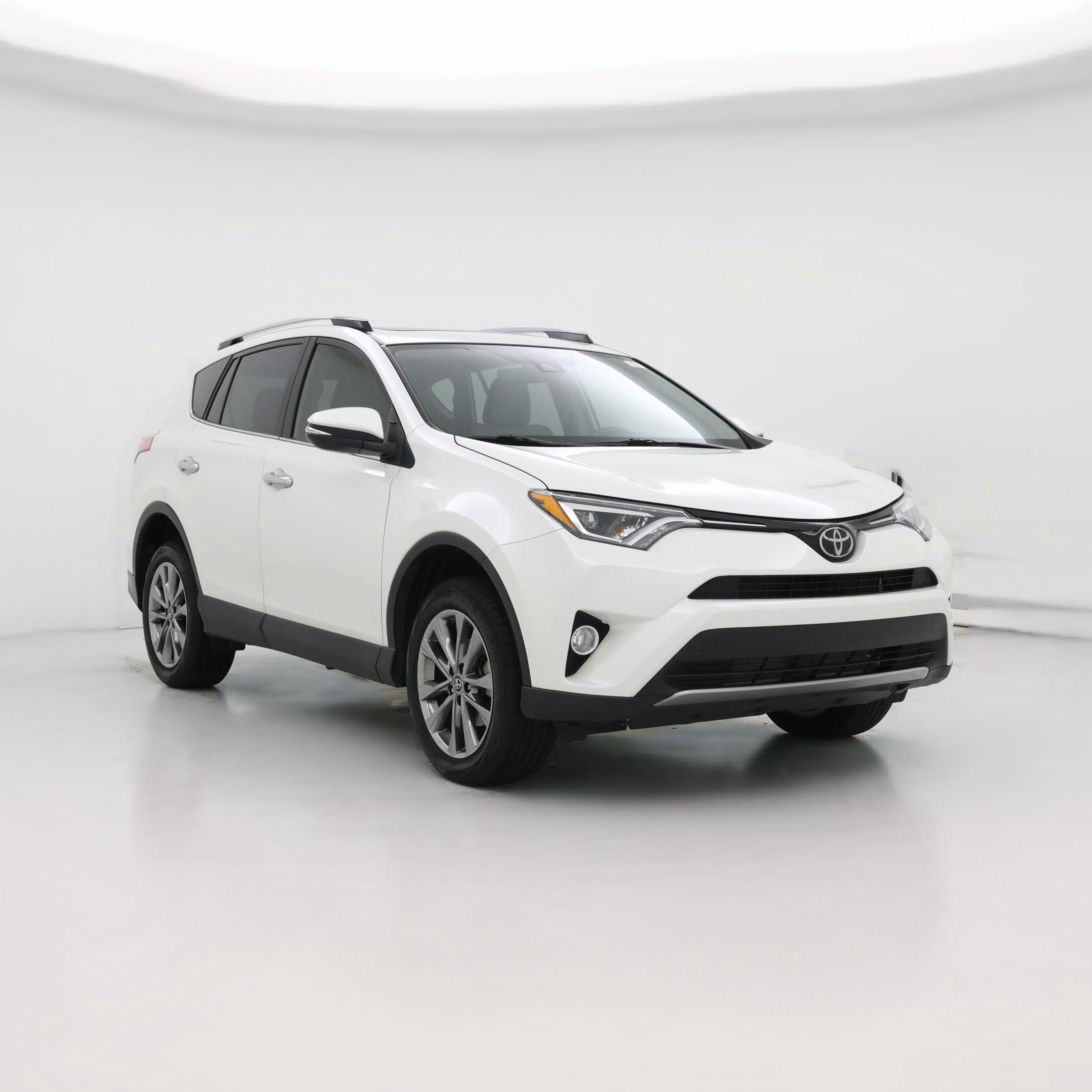 Thumbnail: 2018 Toyota RAV4 - 1
