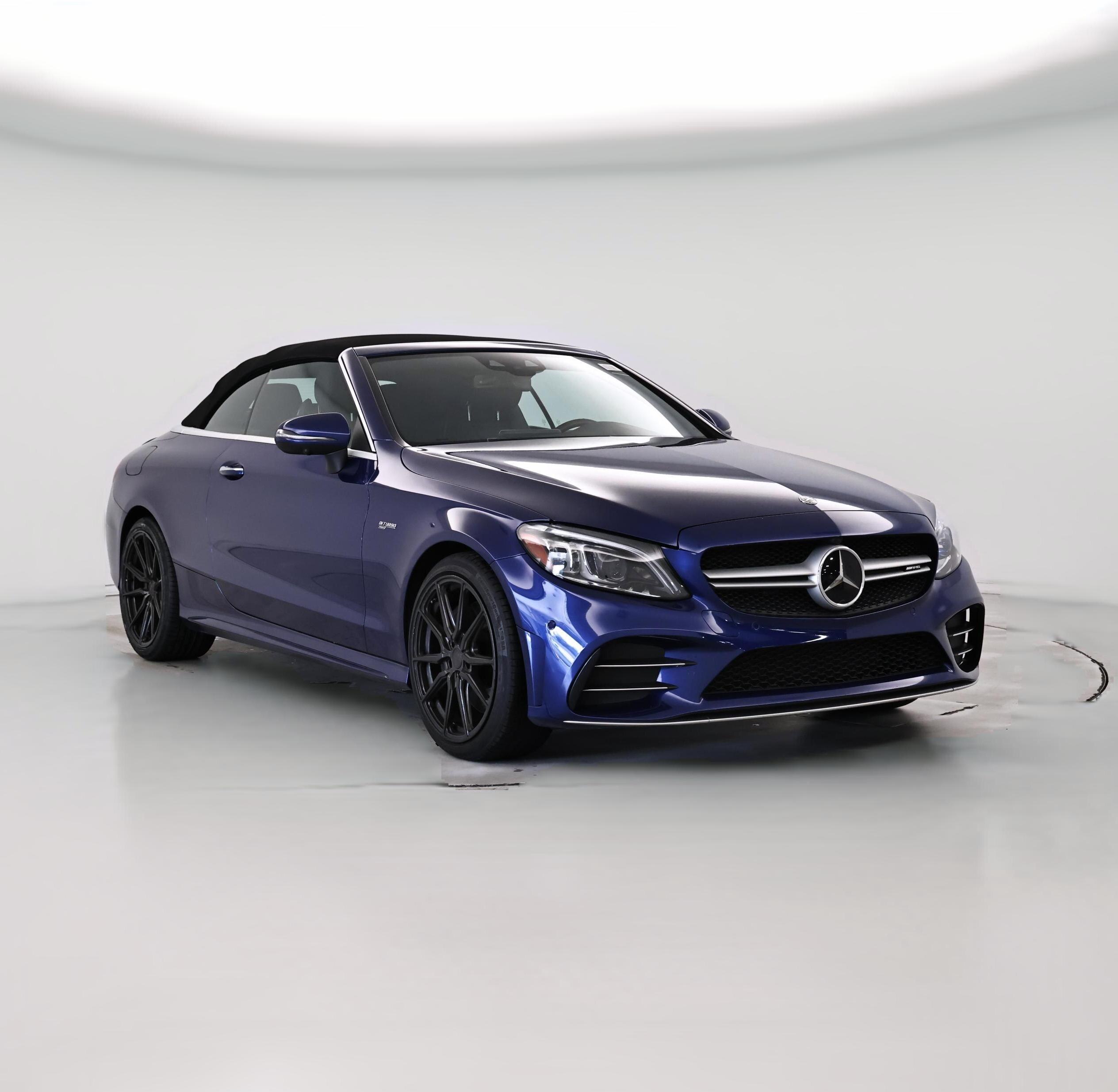 Thumbnail: 2020 Mercedes-Benz C-Class - 1