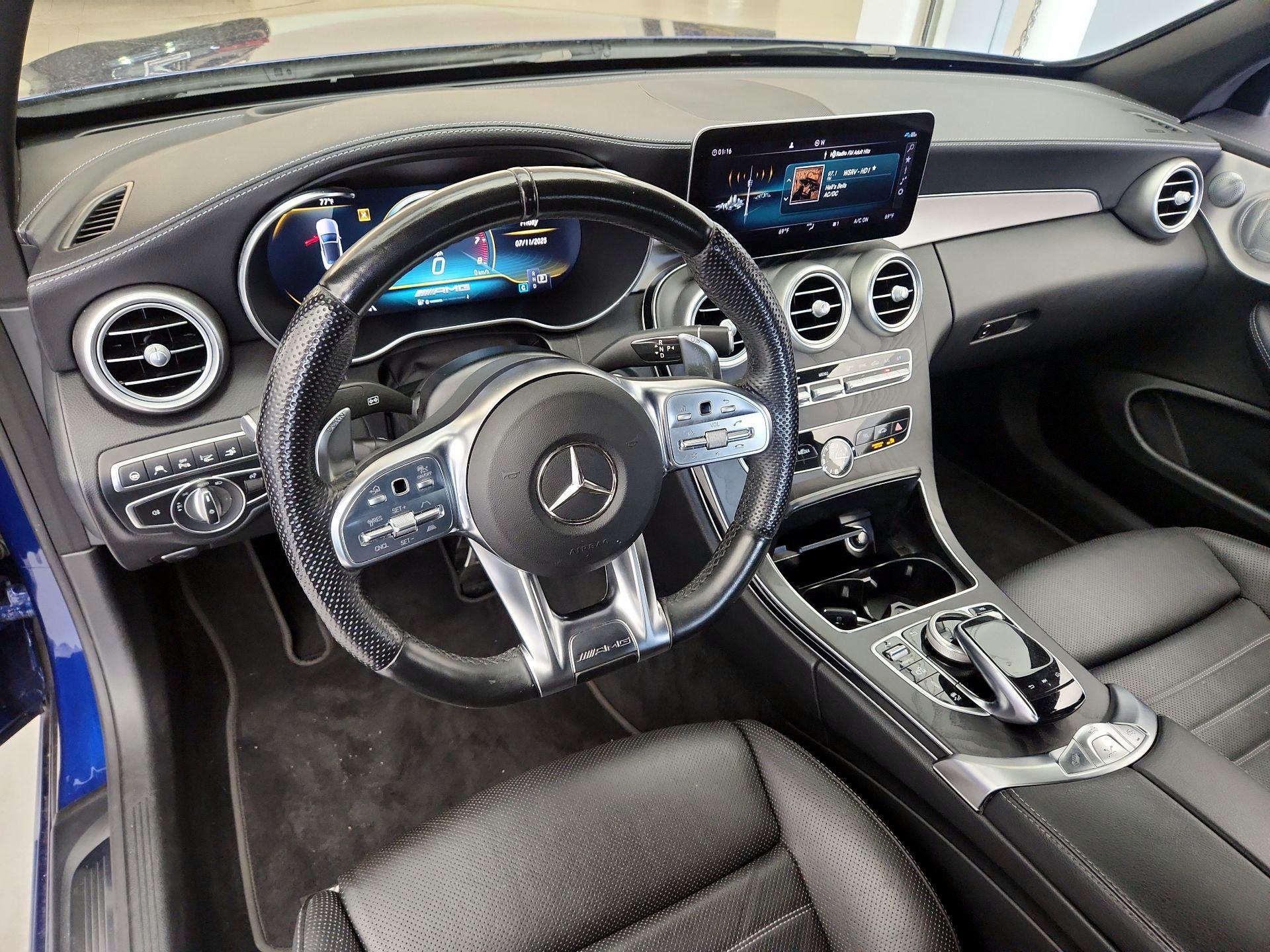 Thumbnail: 2020 Mercedes-Benz C-Class - 9