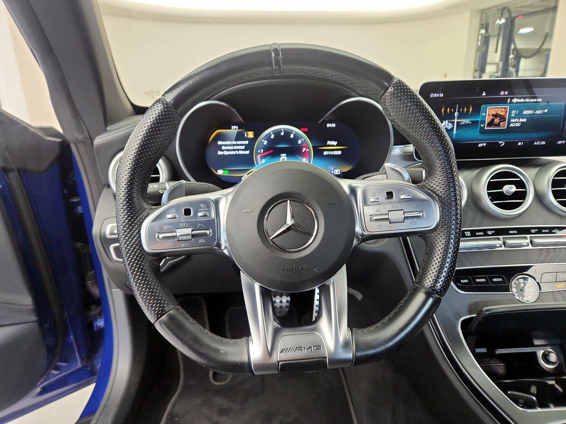 Thumbnail: 2020 Mercedes-Benz C-Class - 10