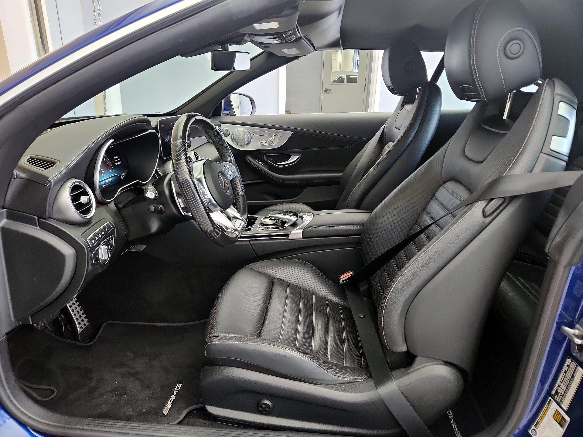 Thumbnail: 2020 Mercedes-Benz C-Class - 11