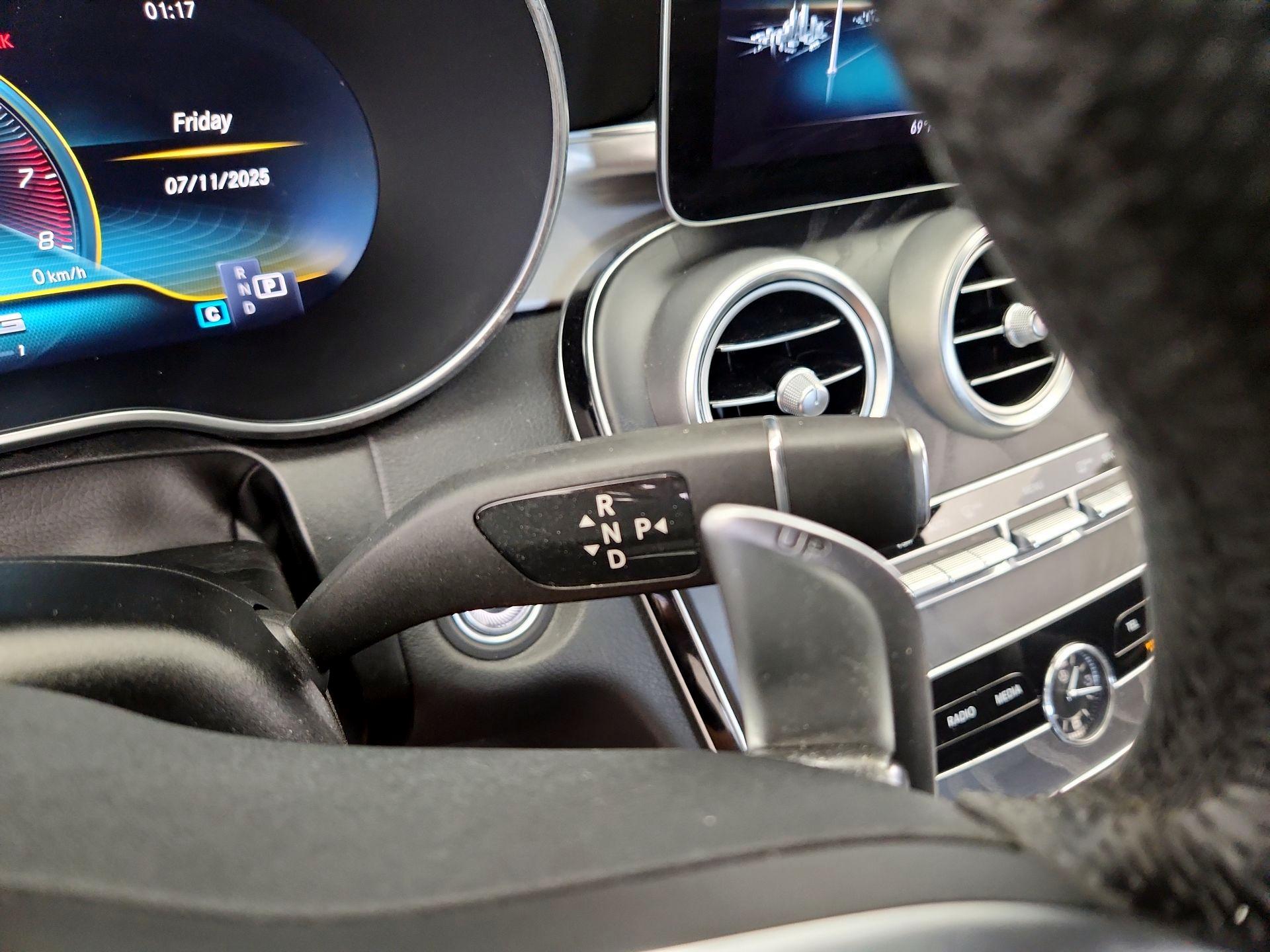Thumbnail: 2020 Mercedes-Benz C-Class - 17