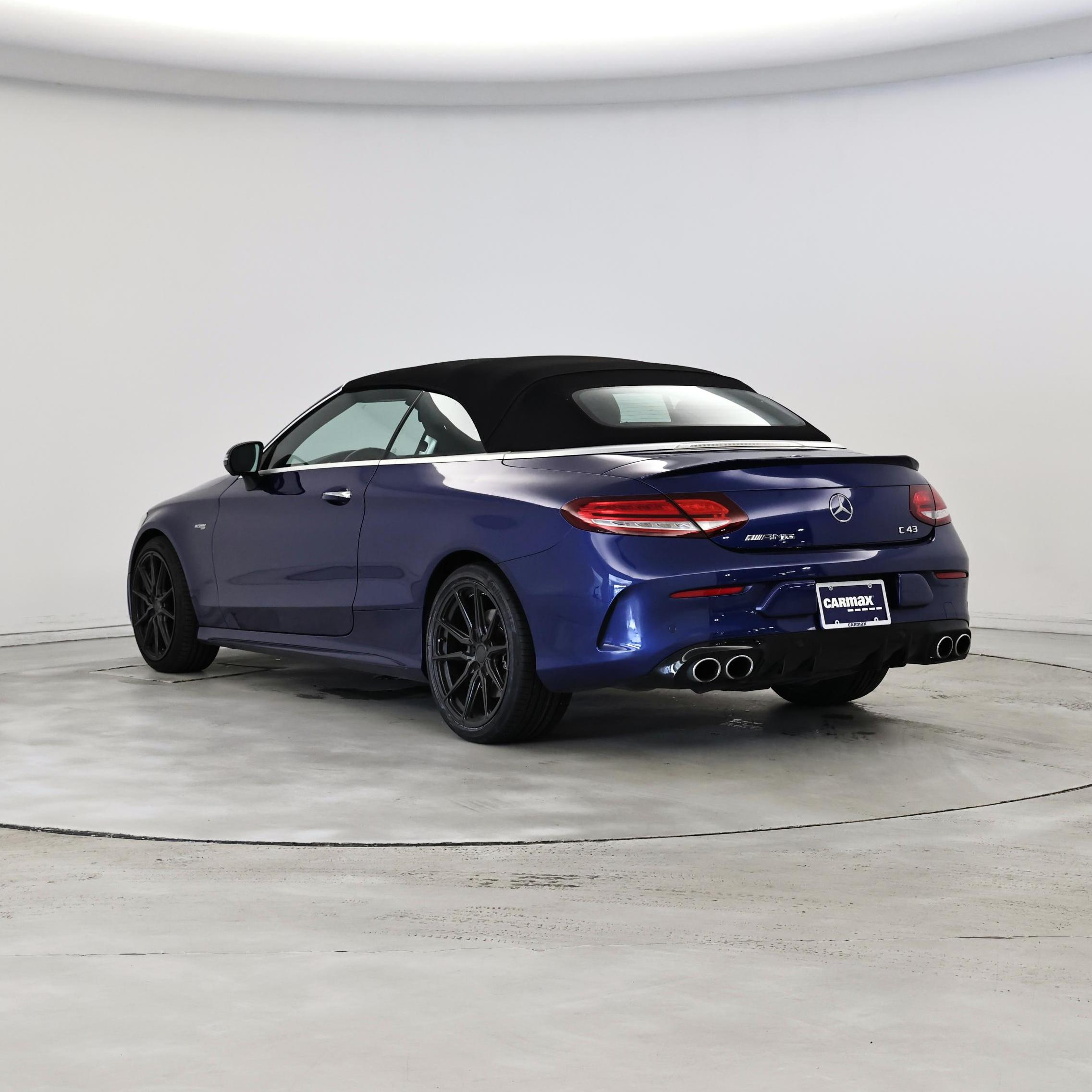 Thumbnail: 2020 Mercedes-Benz C-Class - 2