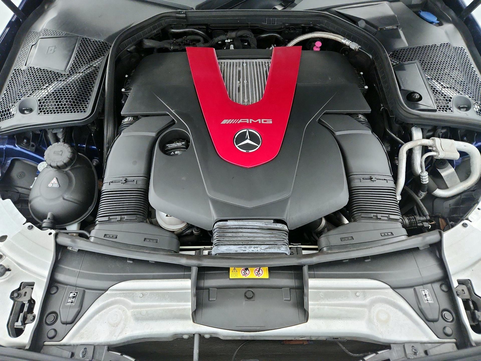Thumbnail: 2020 Mercedes-Benz C-Class - 19