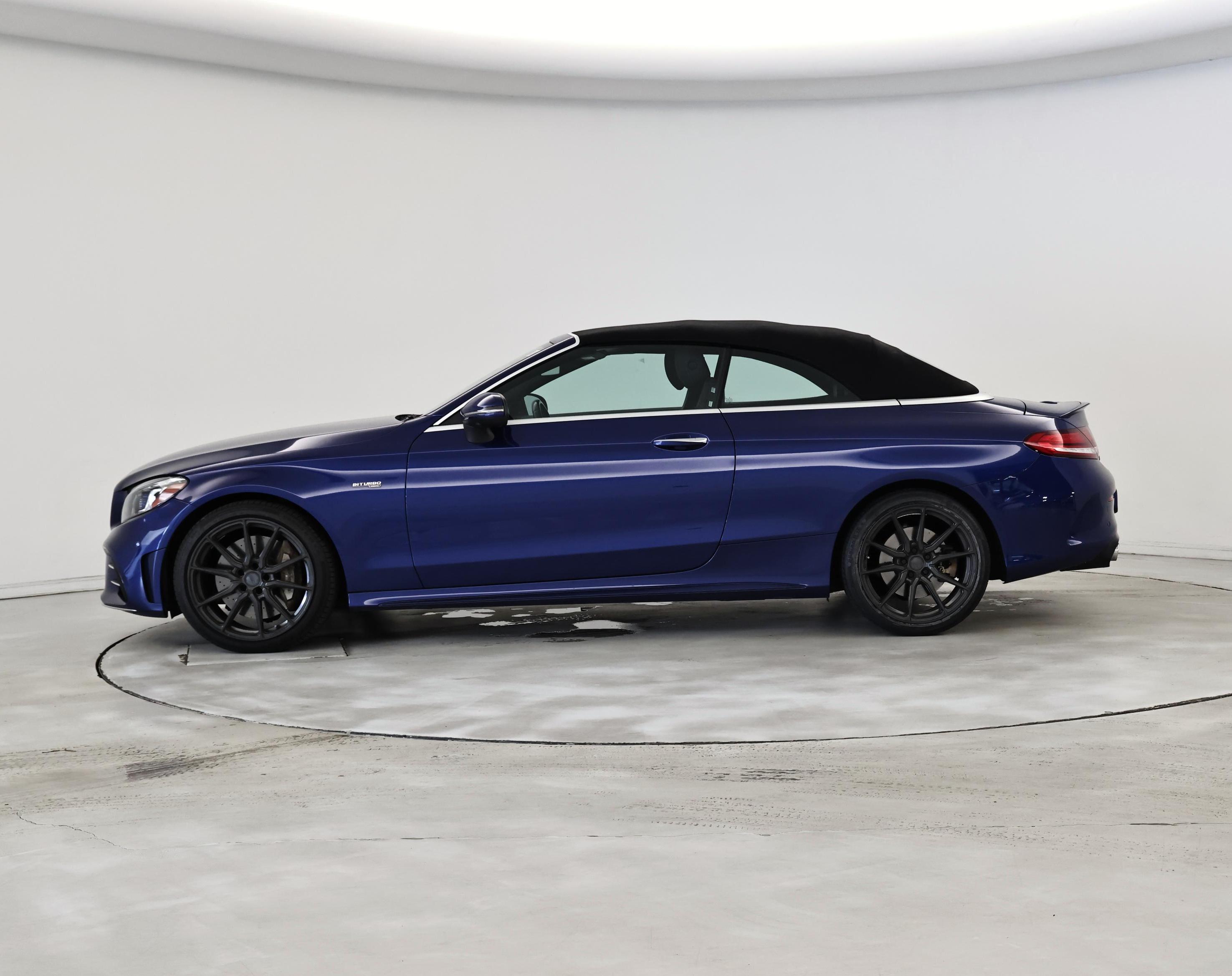 Thumbnail: 2020 Mercedes-Benz C-Class - 3