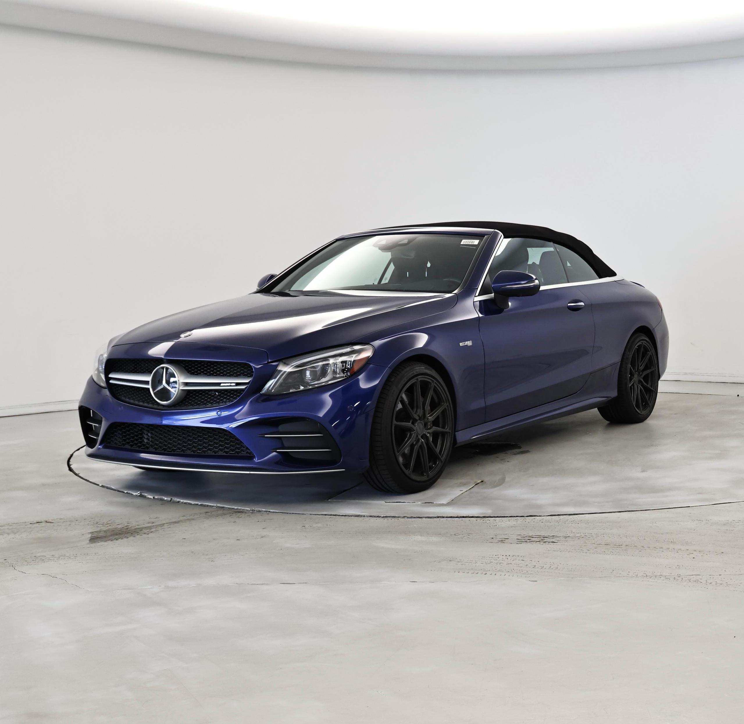 Thumbnail: 2020 Mercedes-Benz C-Class - 4