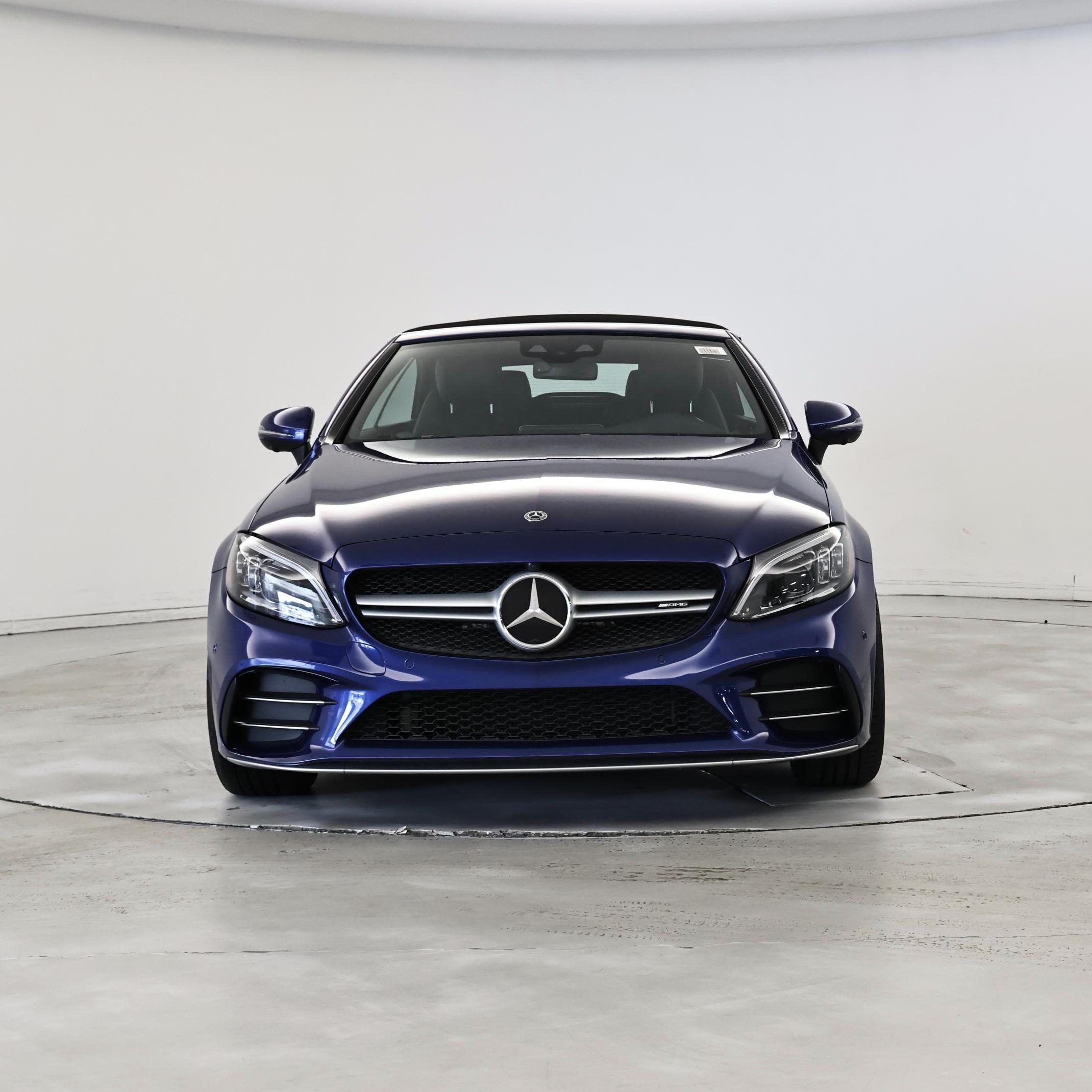 Thumbnail: 2020 Mercedes-Benz C-Class - 5