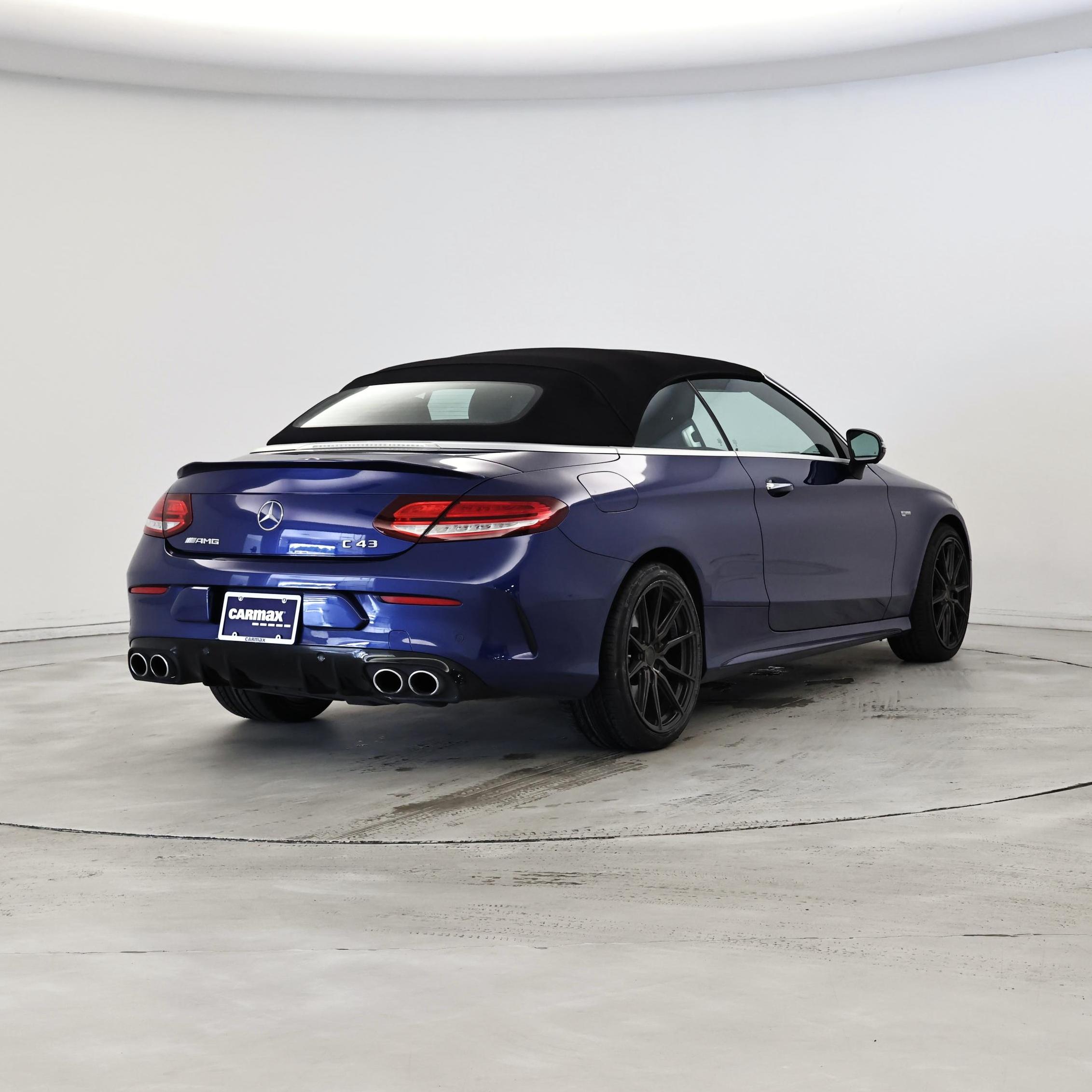 Thumbnail: 2020 Mercedes-Benz C-Class - 8
